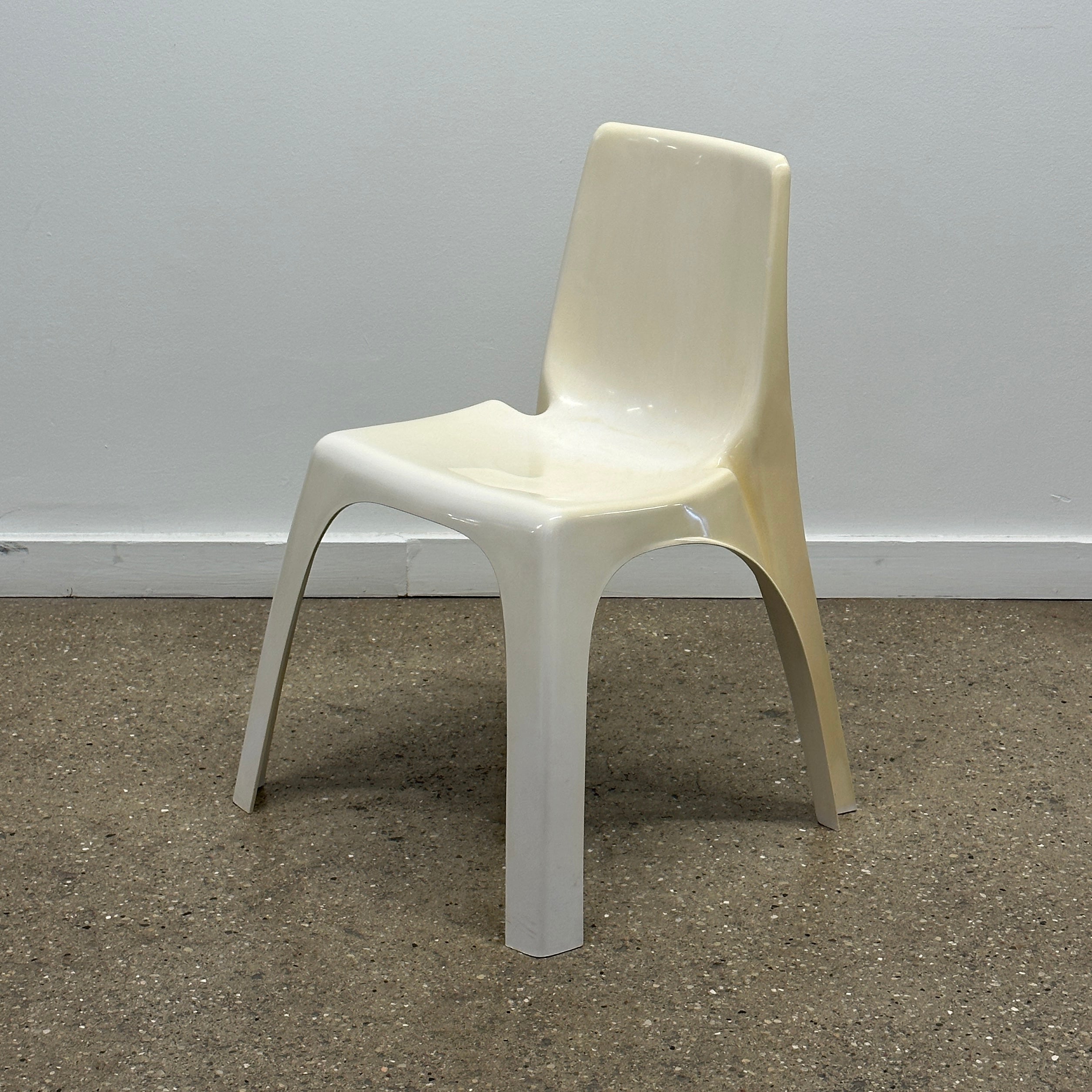 Model 4850 Chair by Giorgina Castiglioni for Kartell