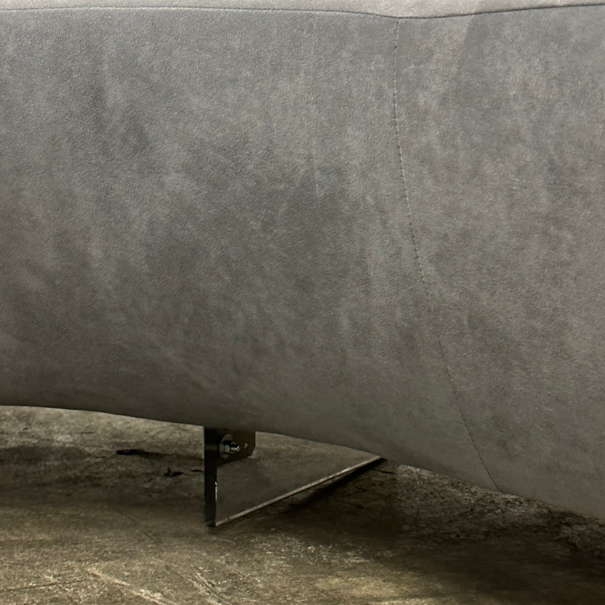 Cloud Serpentine Sofa by Vladimir Kagan for Directional