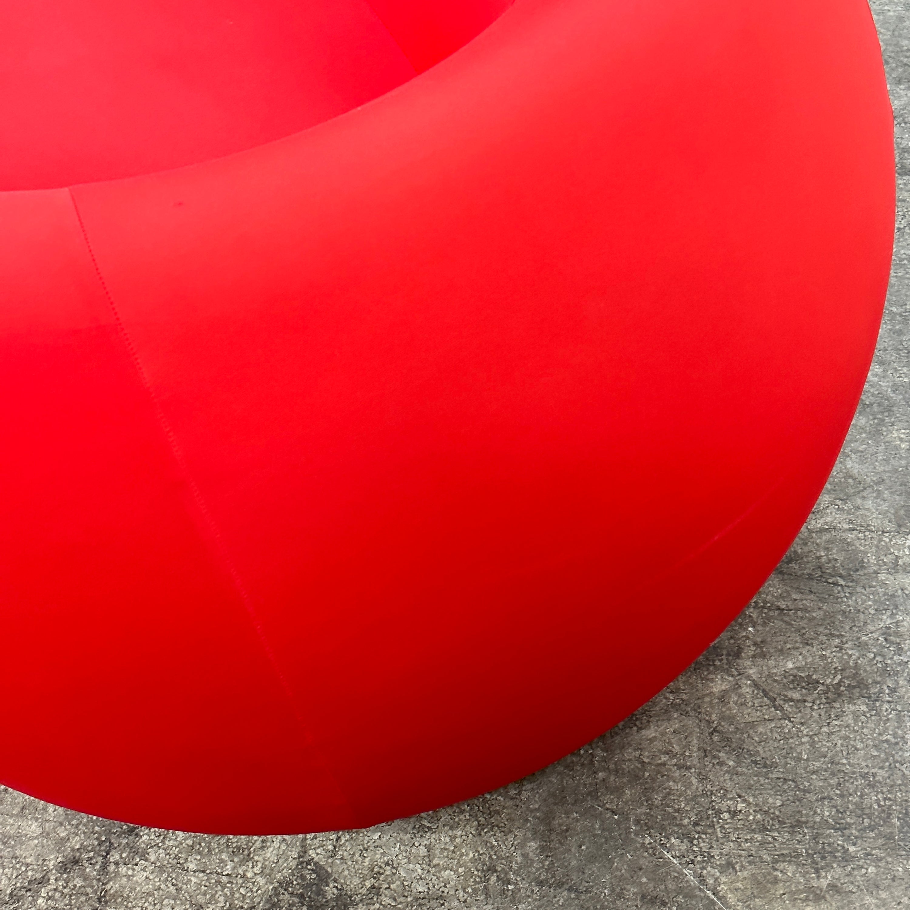 Up1 Chairs by Gaetano Pesce for B&B Italia