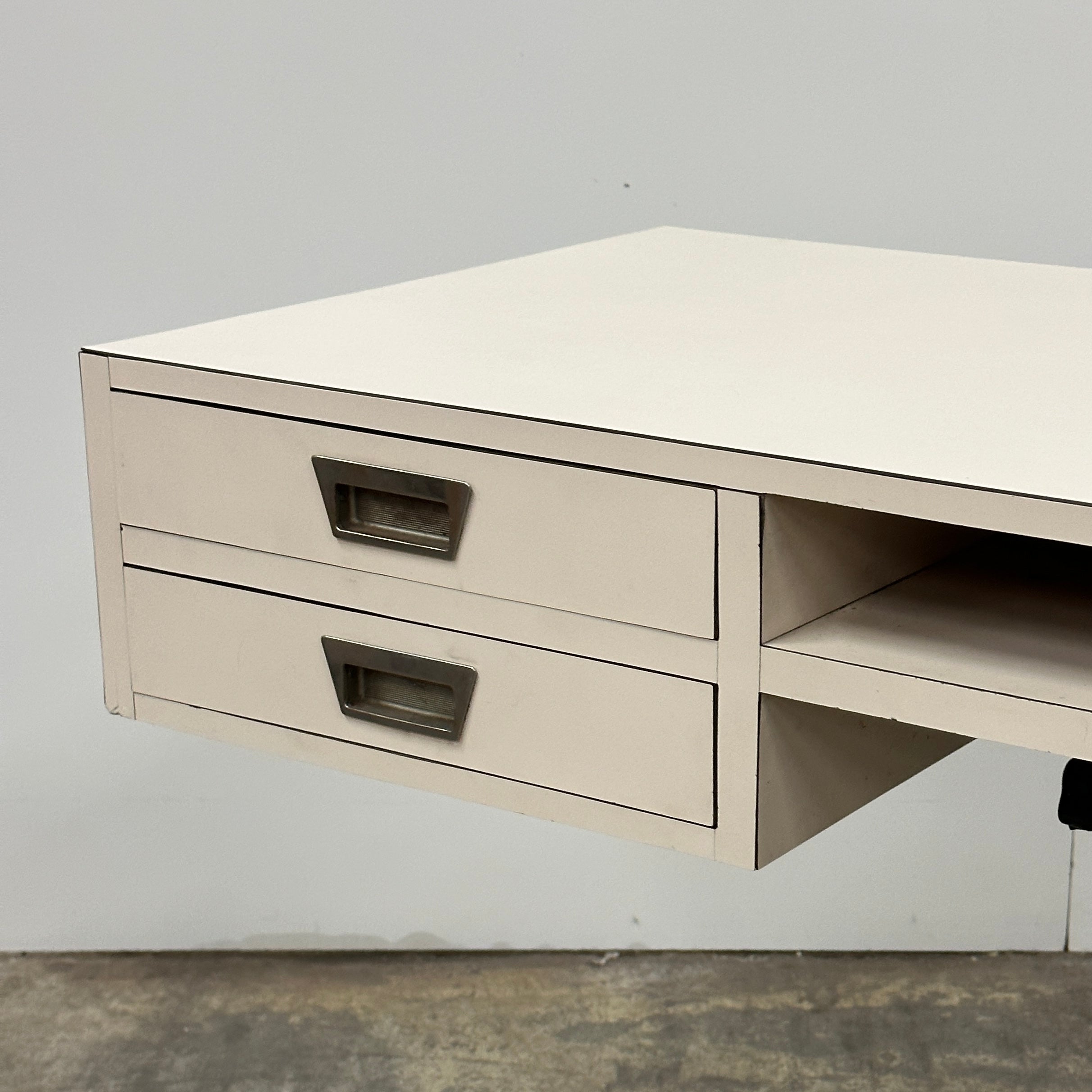 French Laminate Desk/Console