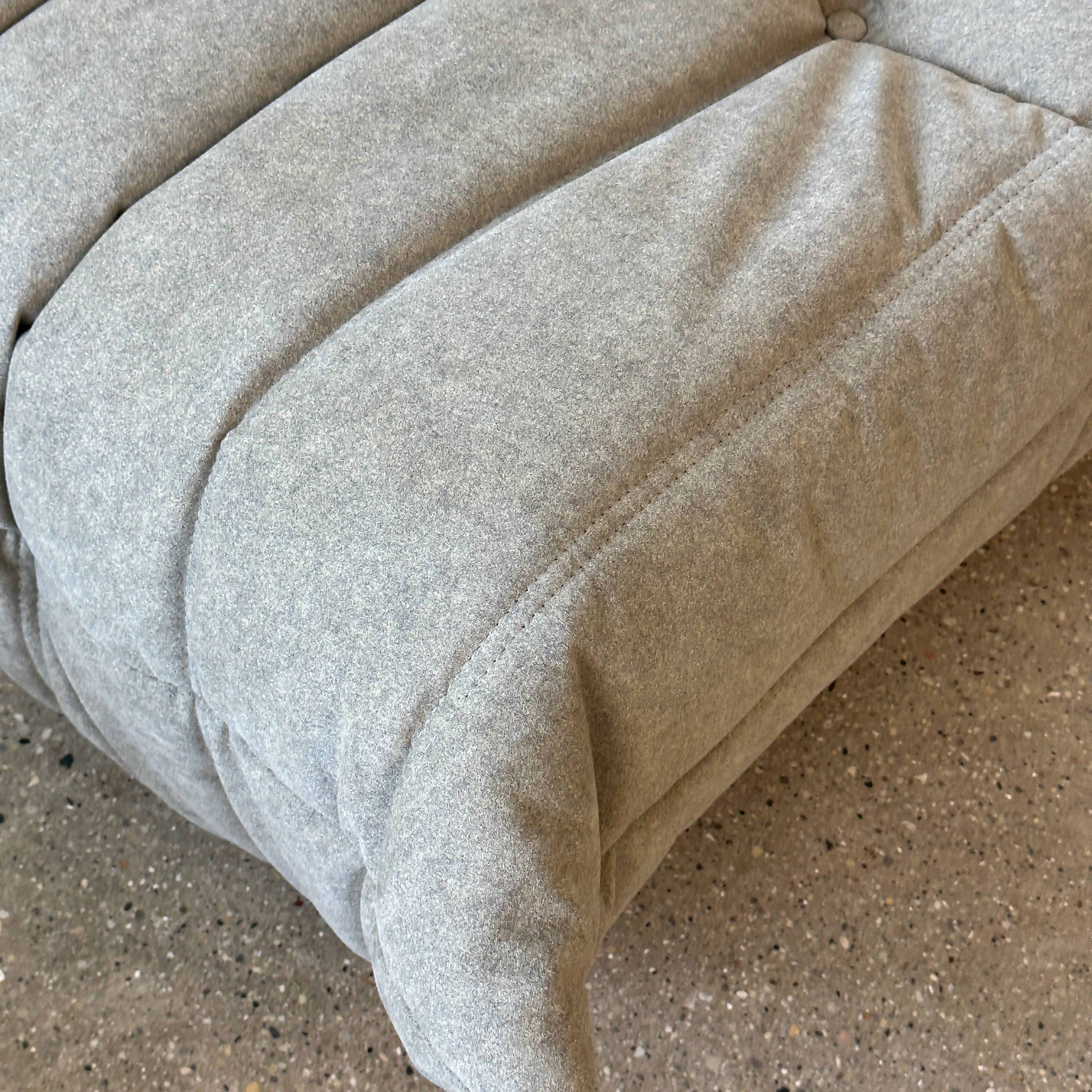 Togo Ottomans by Michel Ducaroy for Ligne Roset