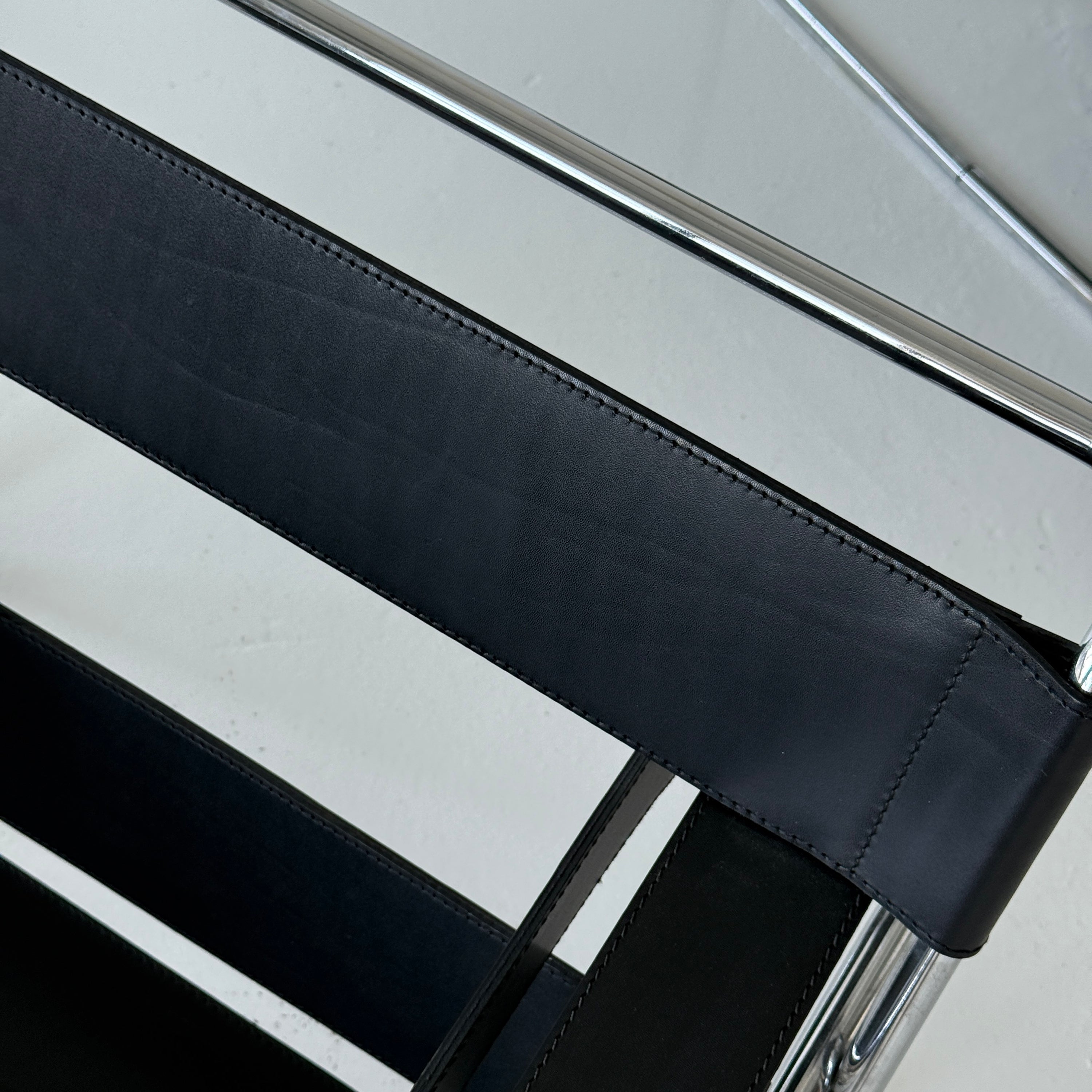 Wassily Chairs by Marcel Breuer for Gavina