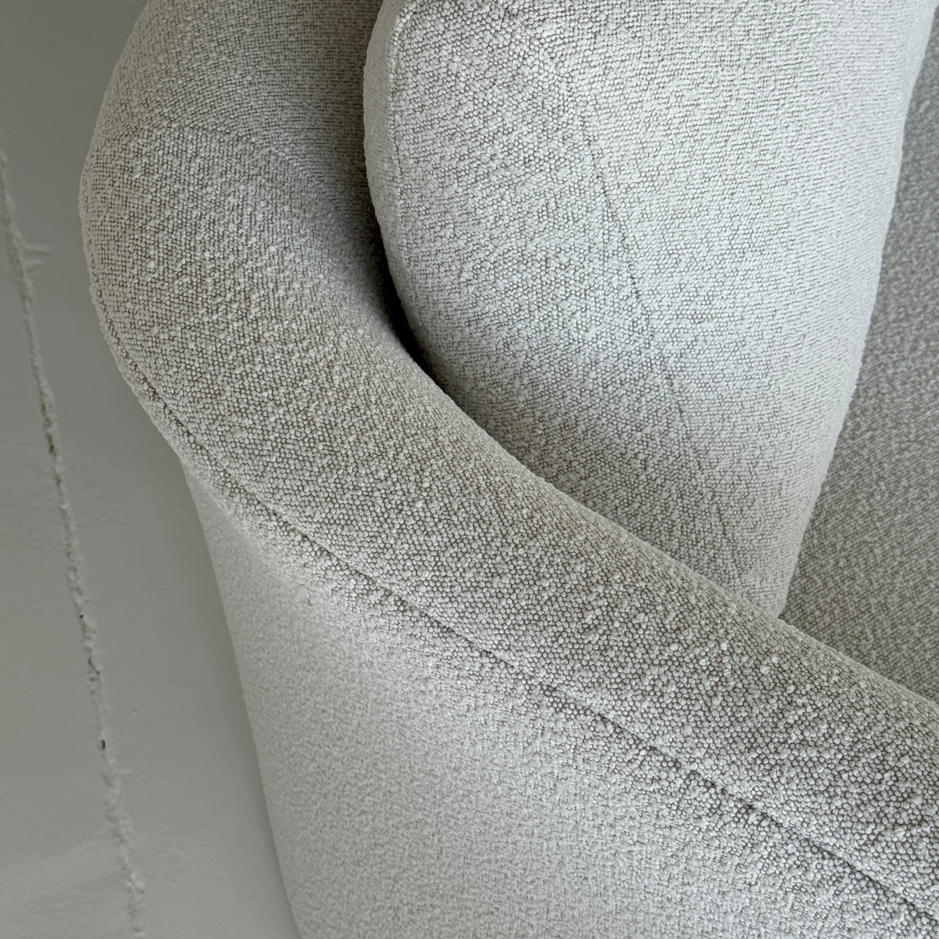 Hurricane Sofa by Vladimir Kagan for Directional