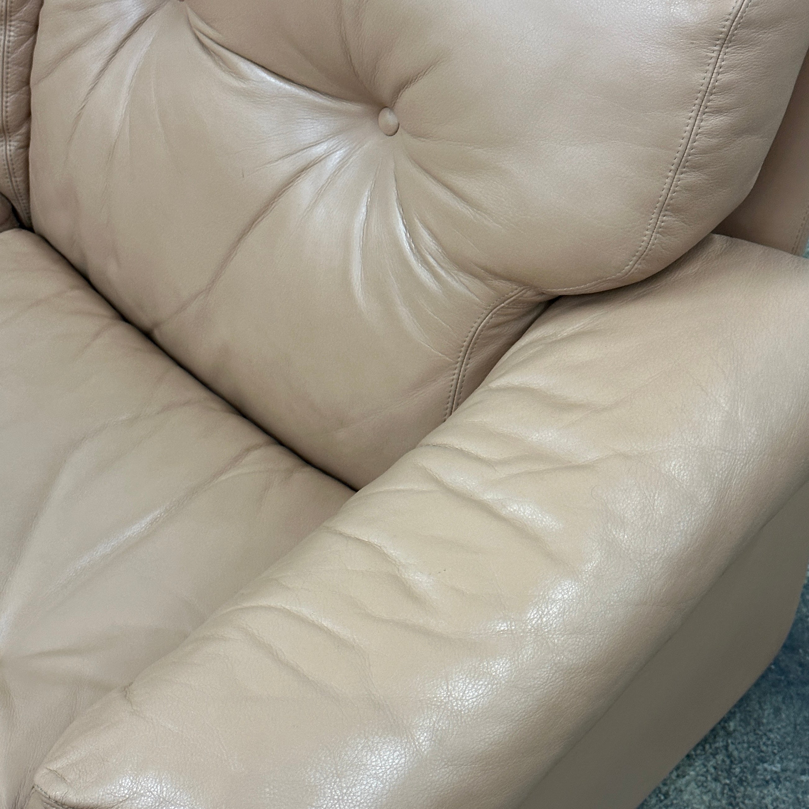 Coronado Sofa by Tobia Scarpa for B&B Italia