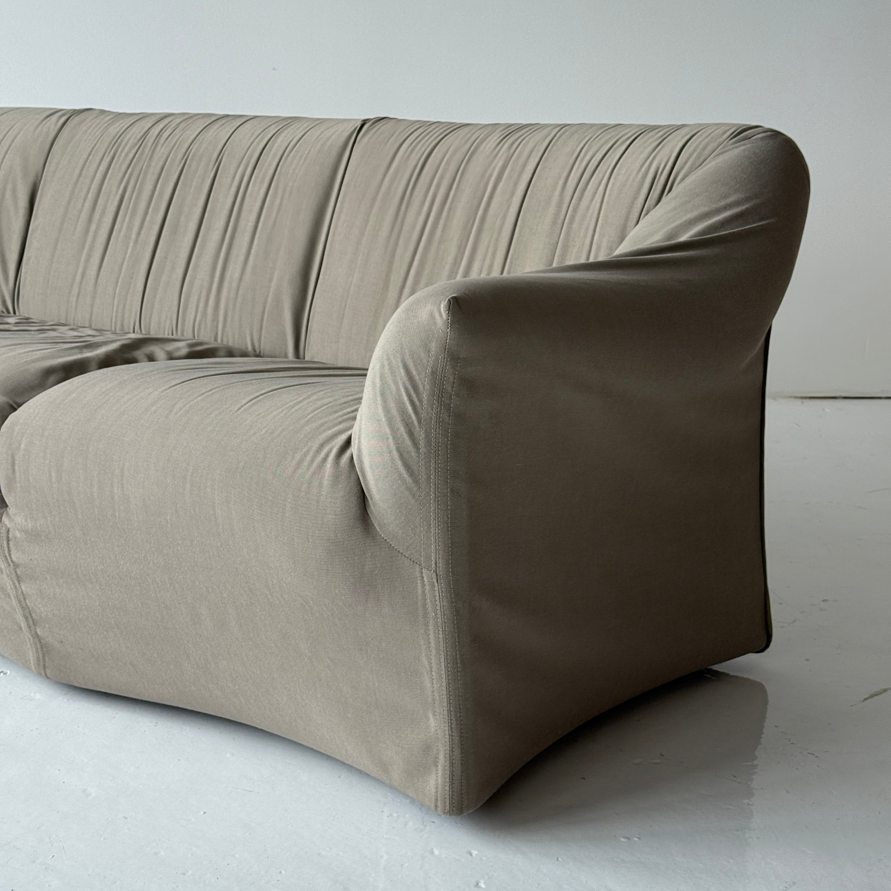 Tentazione Sofa by Mario Bellini for Cassina