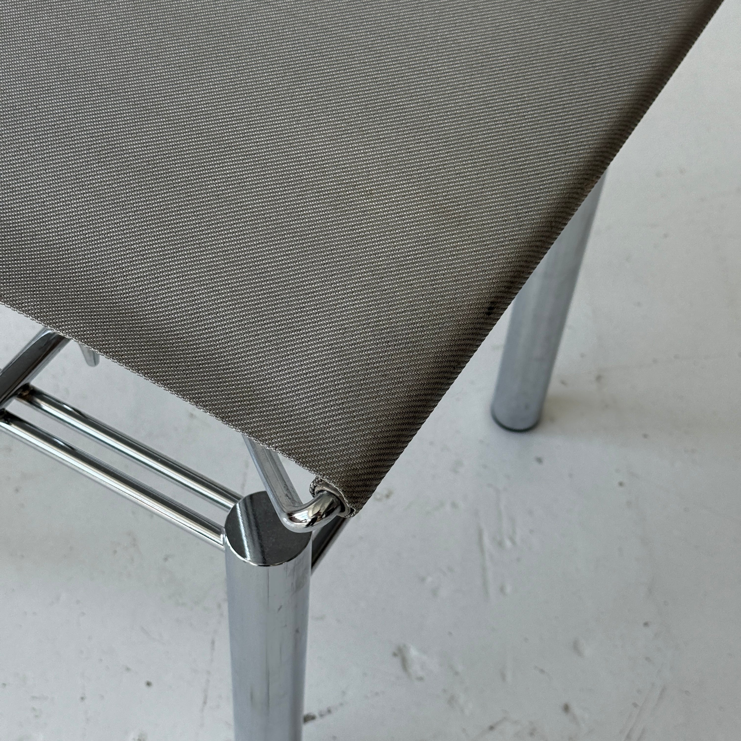 Series 8600 Stool by Hans Ullrich Bitsch for Kusch + Co
