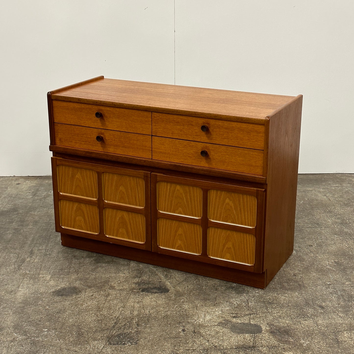 Teak Sideboard by Nathan Furniture