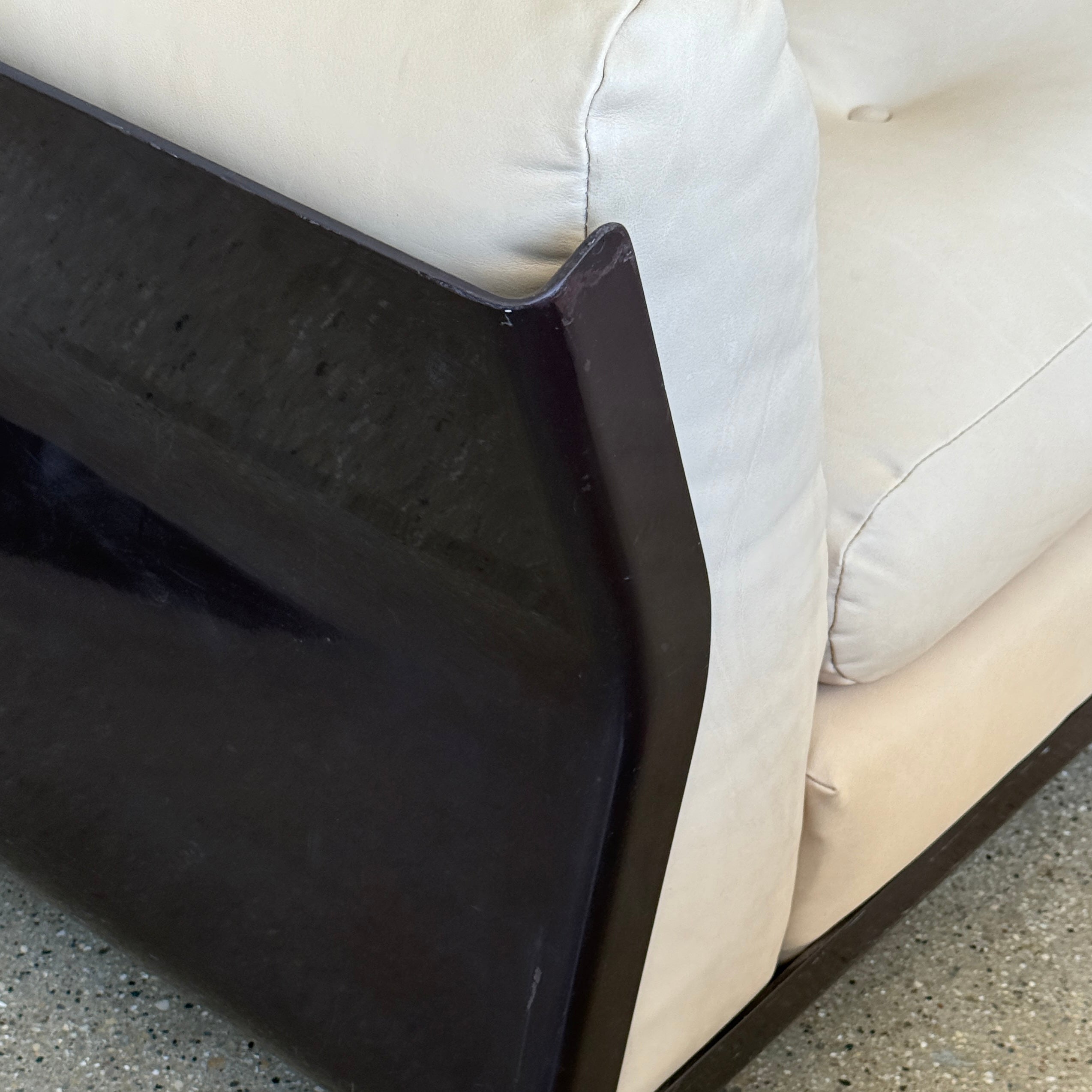 Amanta Modular Lounge Chairs by Mario Bellini for B&B Italia