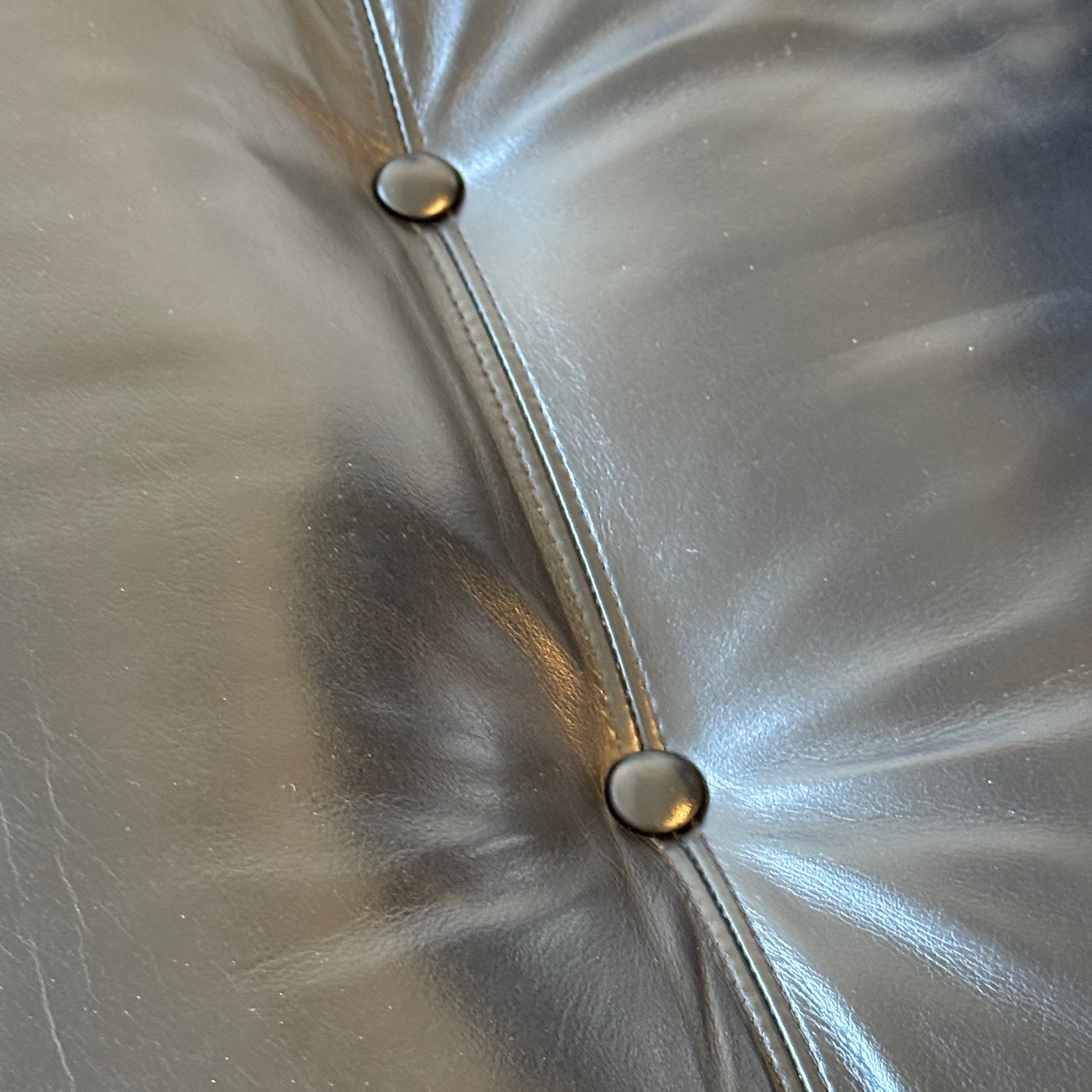 Tucroma Leather Dining Chairs by Guido Faleschini for i4 Mariani