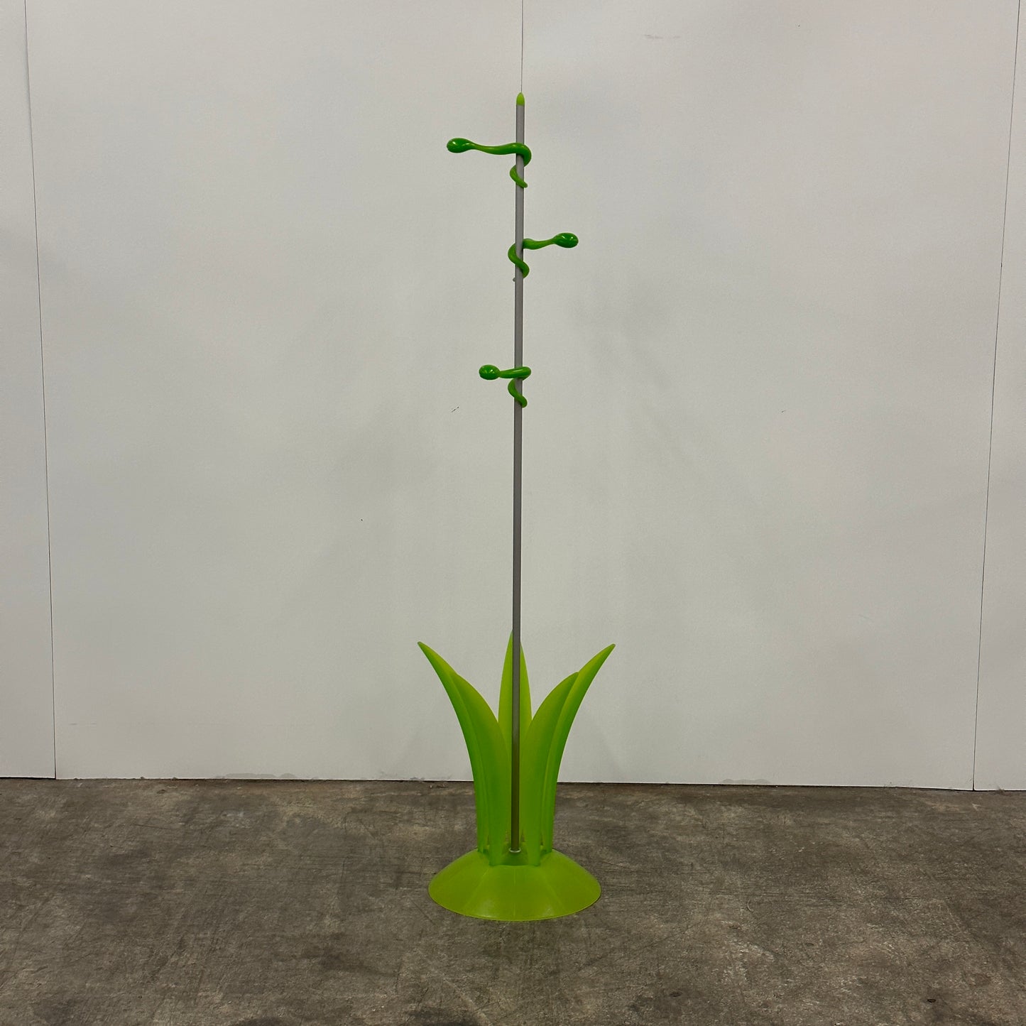 Plastic Coat Rack by Koziol
