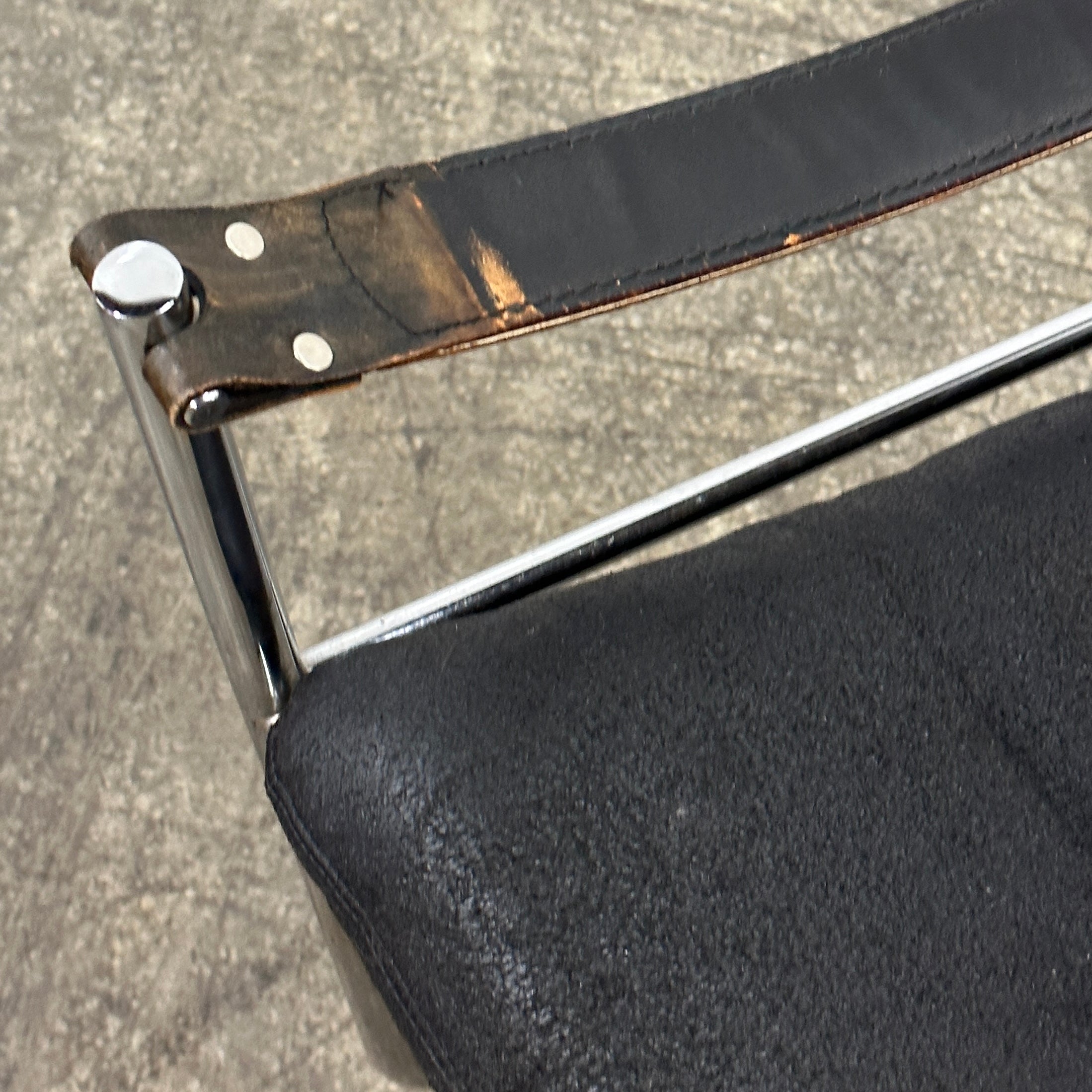 Sling Lounge Chair by Karin Mobring for Ikea