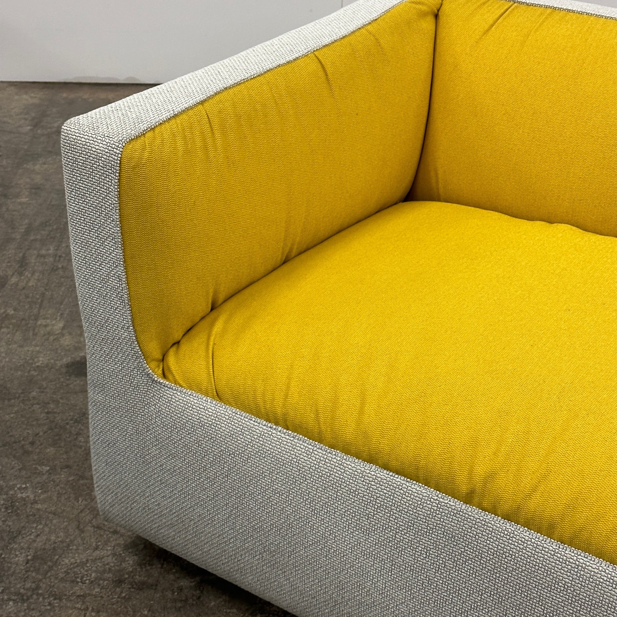 Infinito Settees by Toan Nguyen for Studio TK