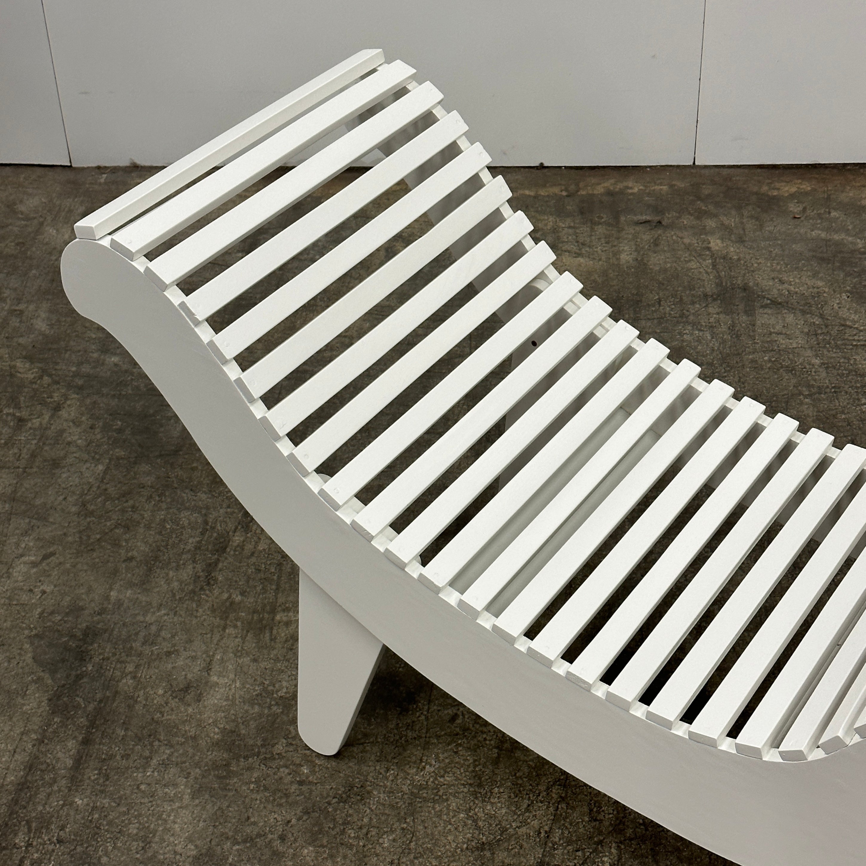 C5 Chaise Lounge by Klaus Grabe
