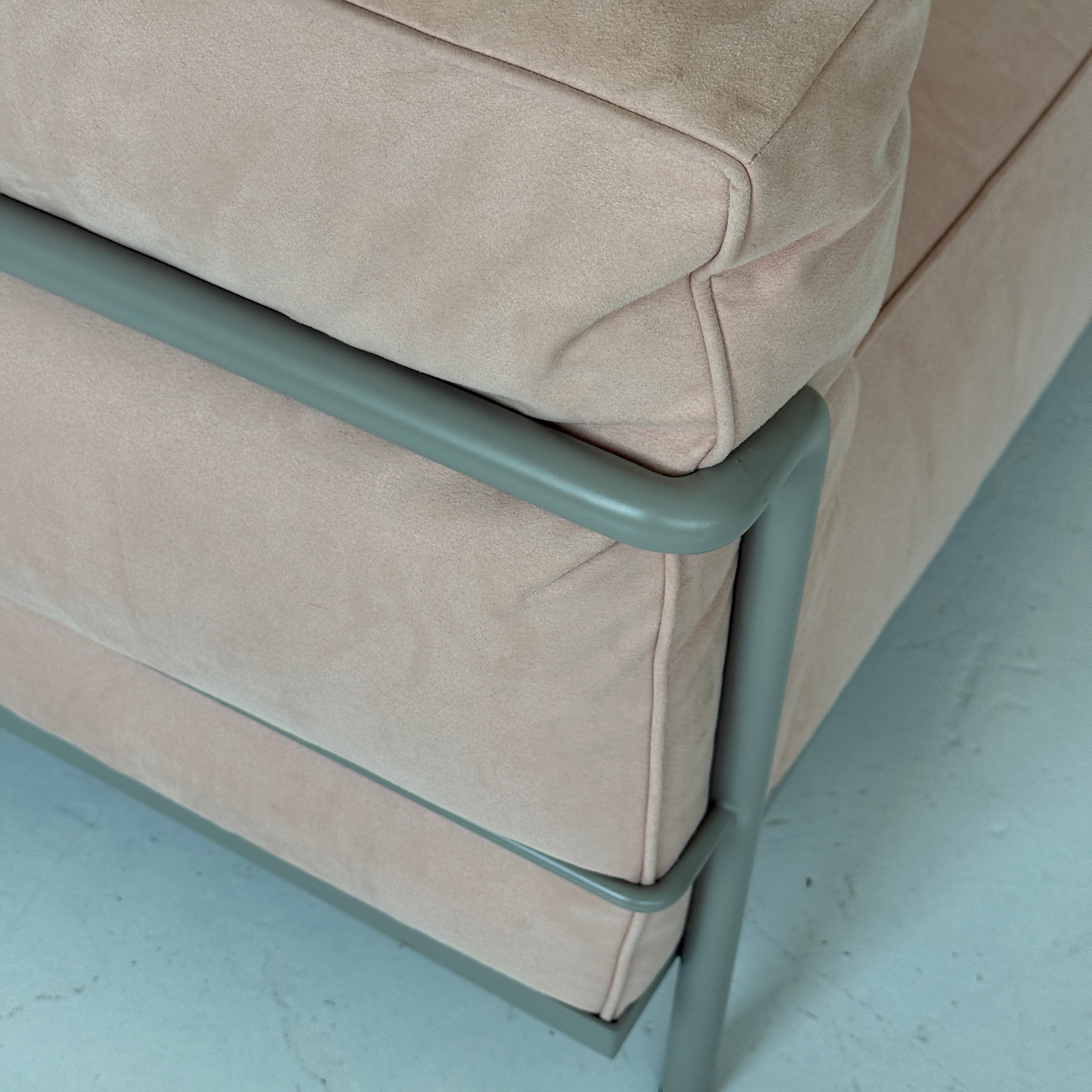 LC3 Grand Modele  Chair by Le Corbusier, Pierre Jeanneret, and Charlotte Perriand for Cassina