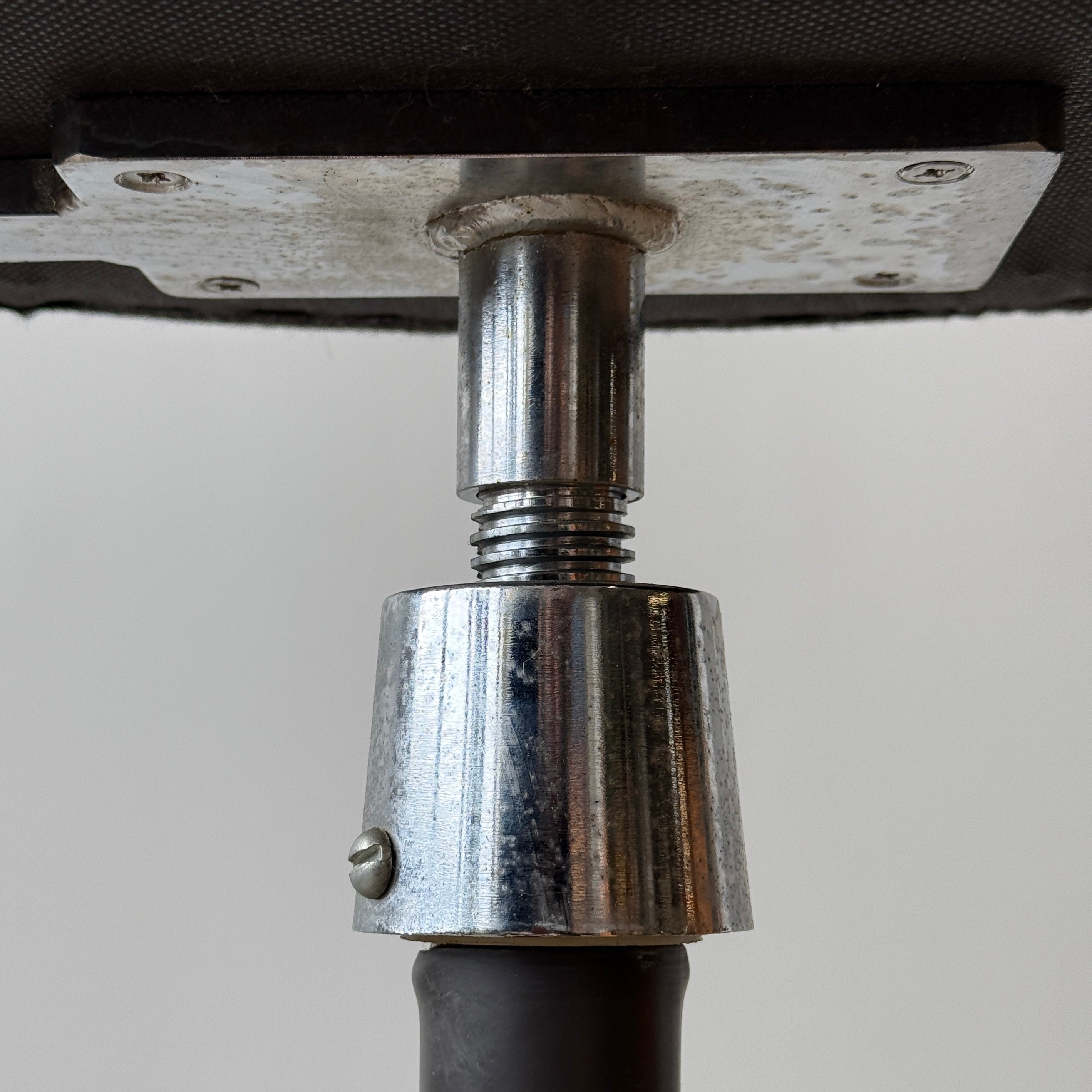 Perch Stool by George Nelson for Herman Miller