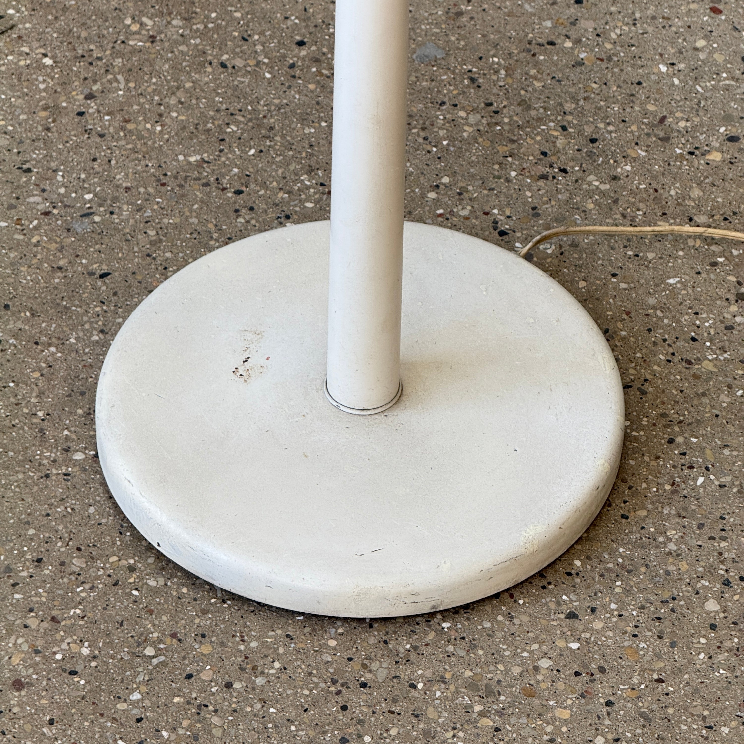 Torchiere Lamp by Walter Von Nessen