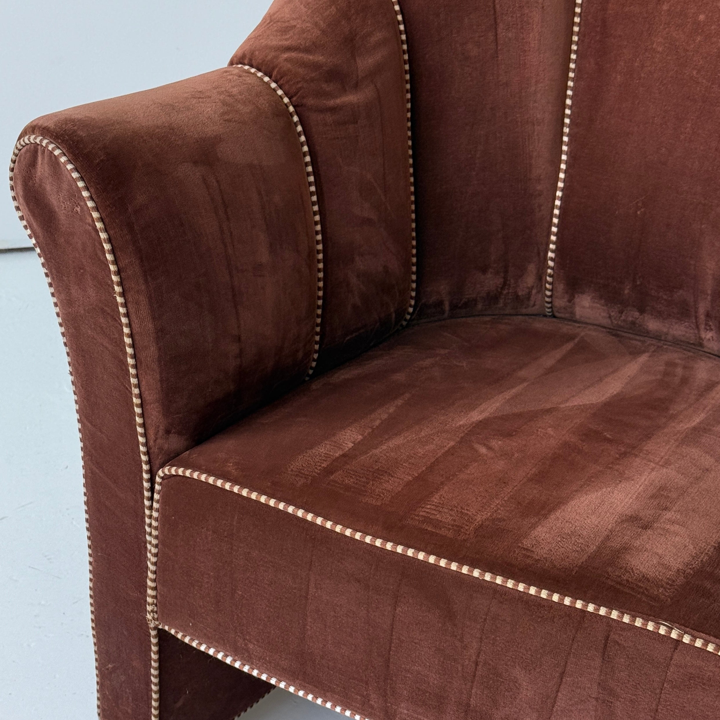 Haus Koller Chair by Josef Hoffman for Wittman