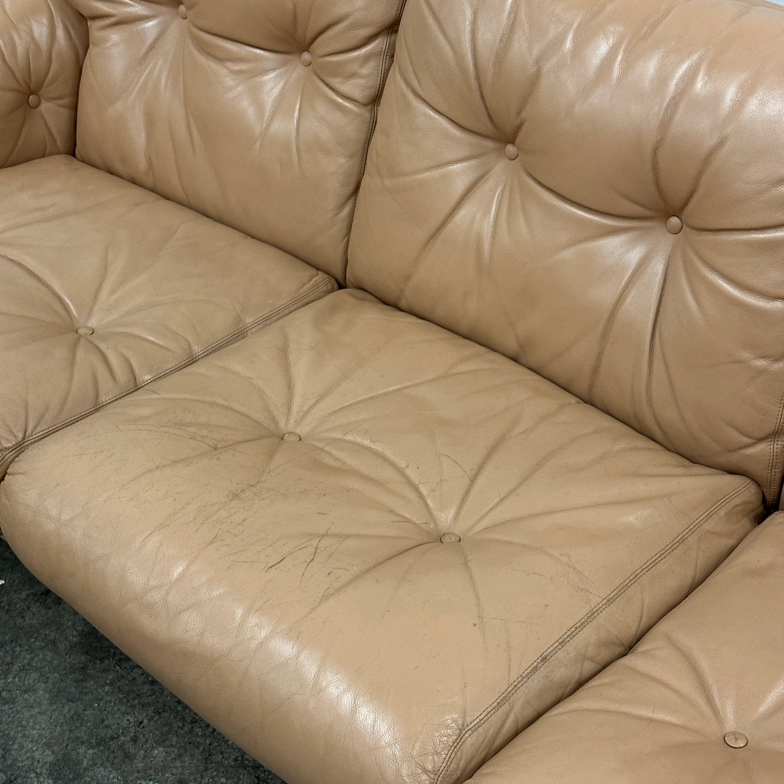 Coronado Sofa by Tobia Scarpa for B&B Italia