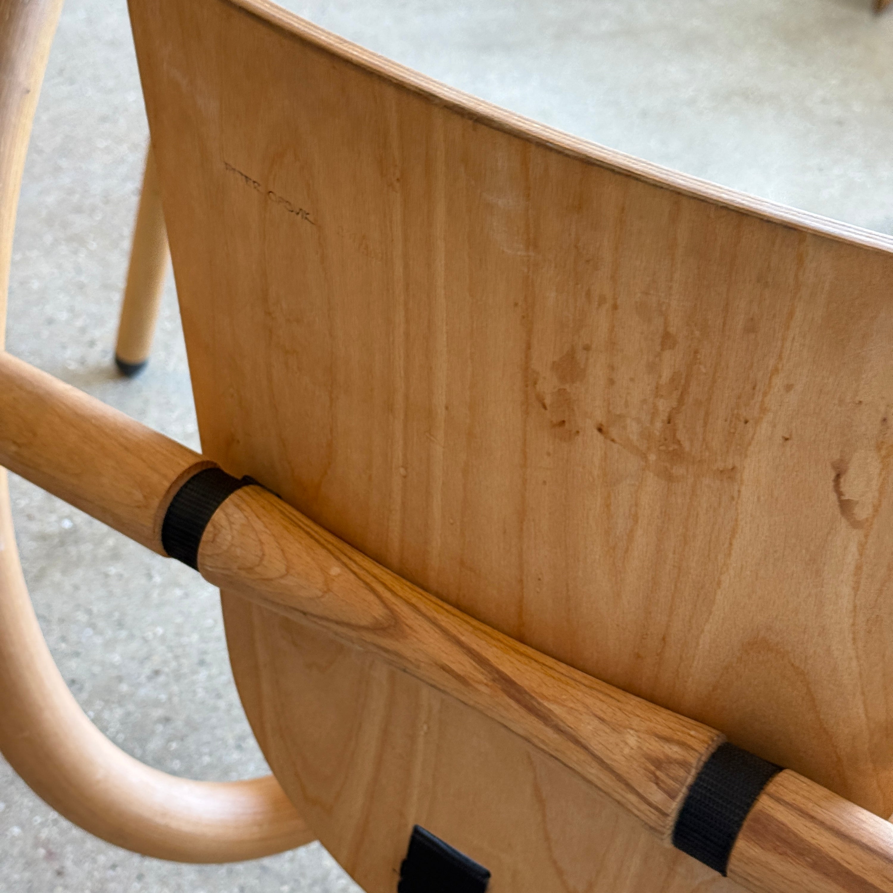 Swing Chair by Peter Opsvik for Hag