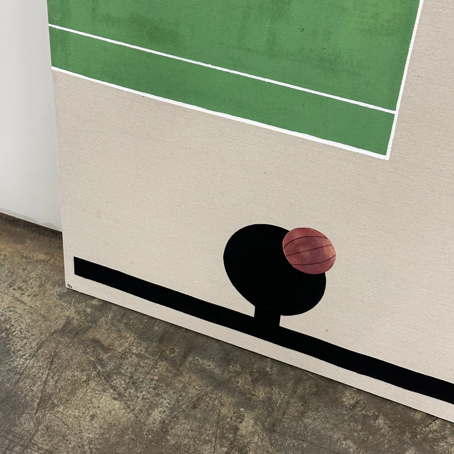 Original Painting by Bumpy Wilson
