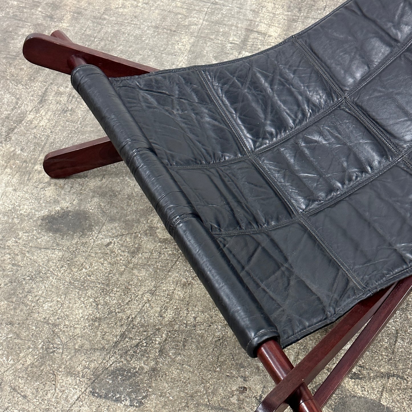 Sail Chair by Dominic Michaelis for Moveis Corazza of Brazil