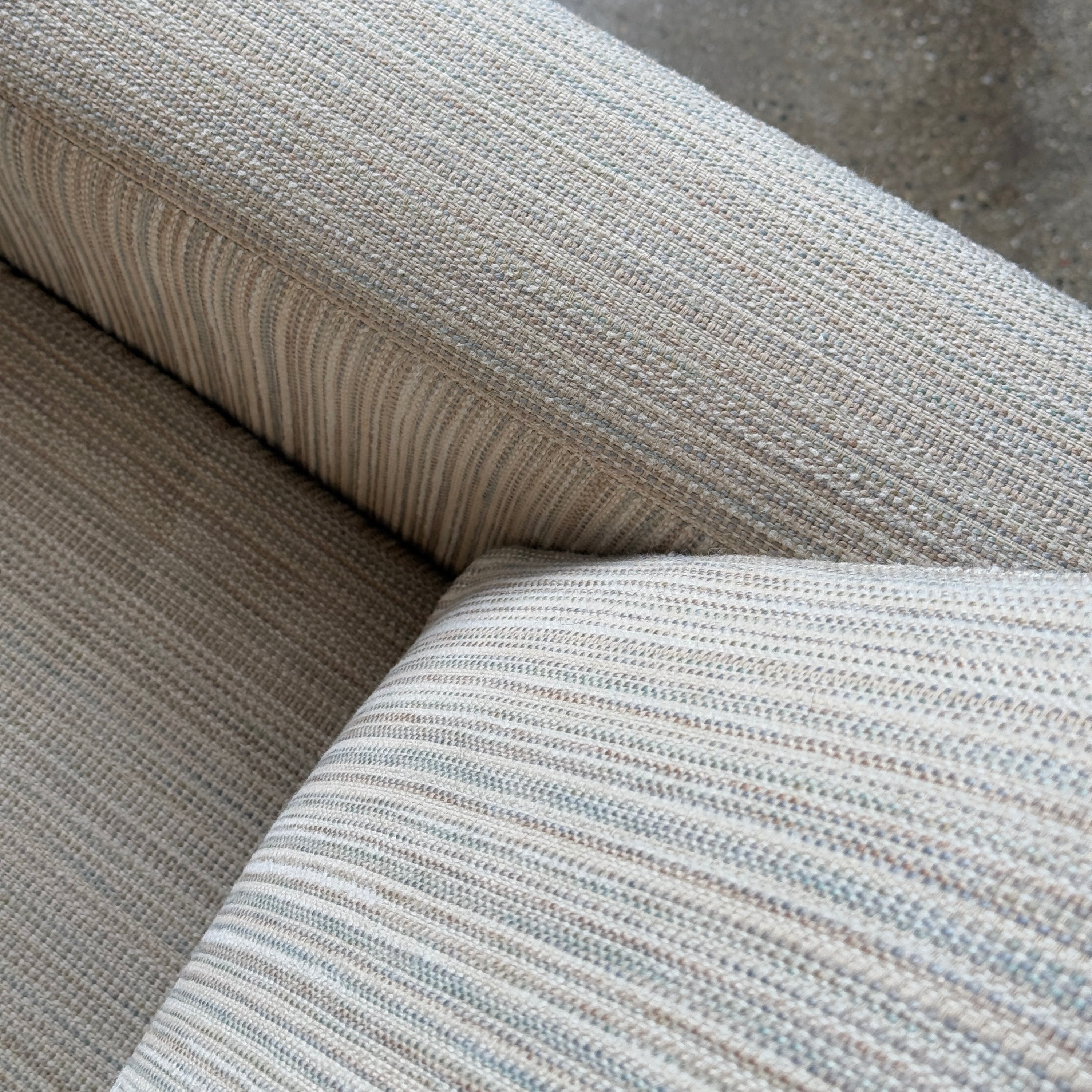 Floating Sofa by Erik Ole Jorgensen for Dux