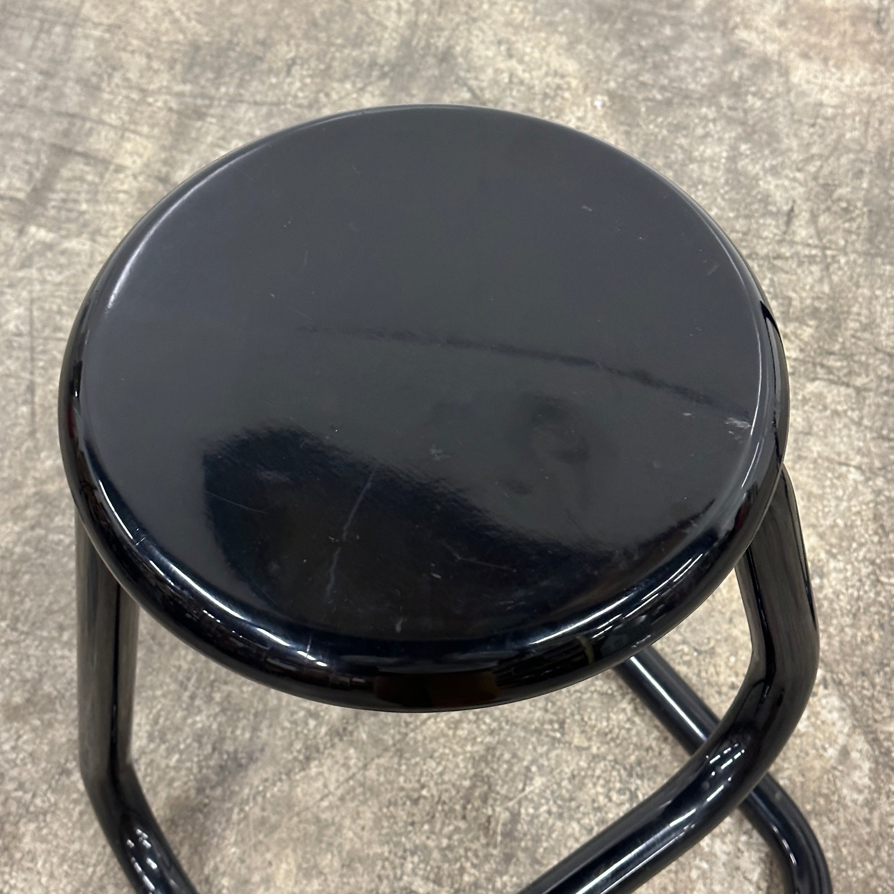 Paperclip Stools by Kinetics