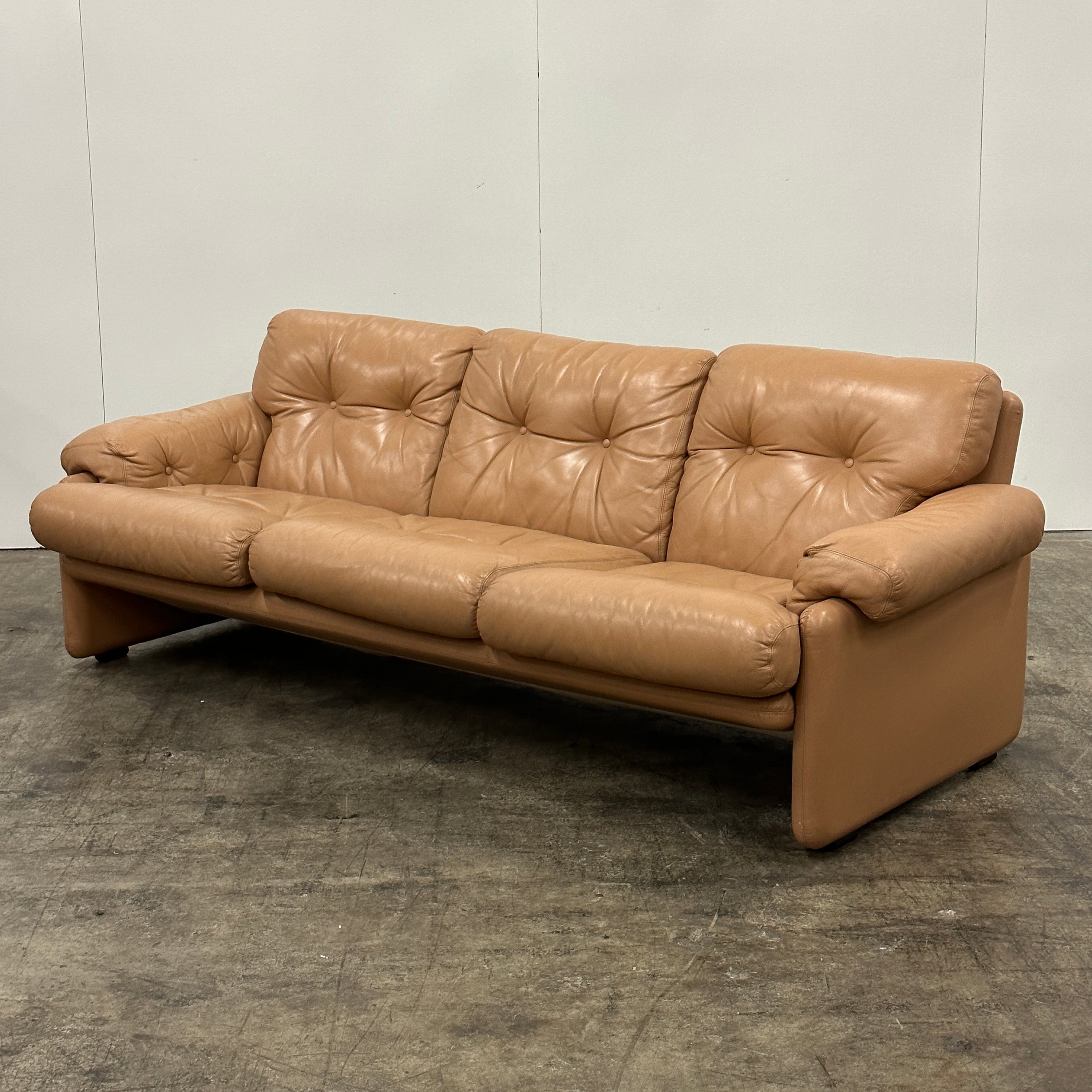 Coronado Sofa by Tobia Scarpa for B&B Italia