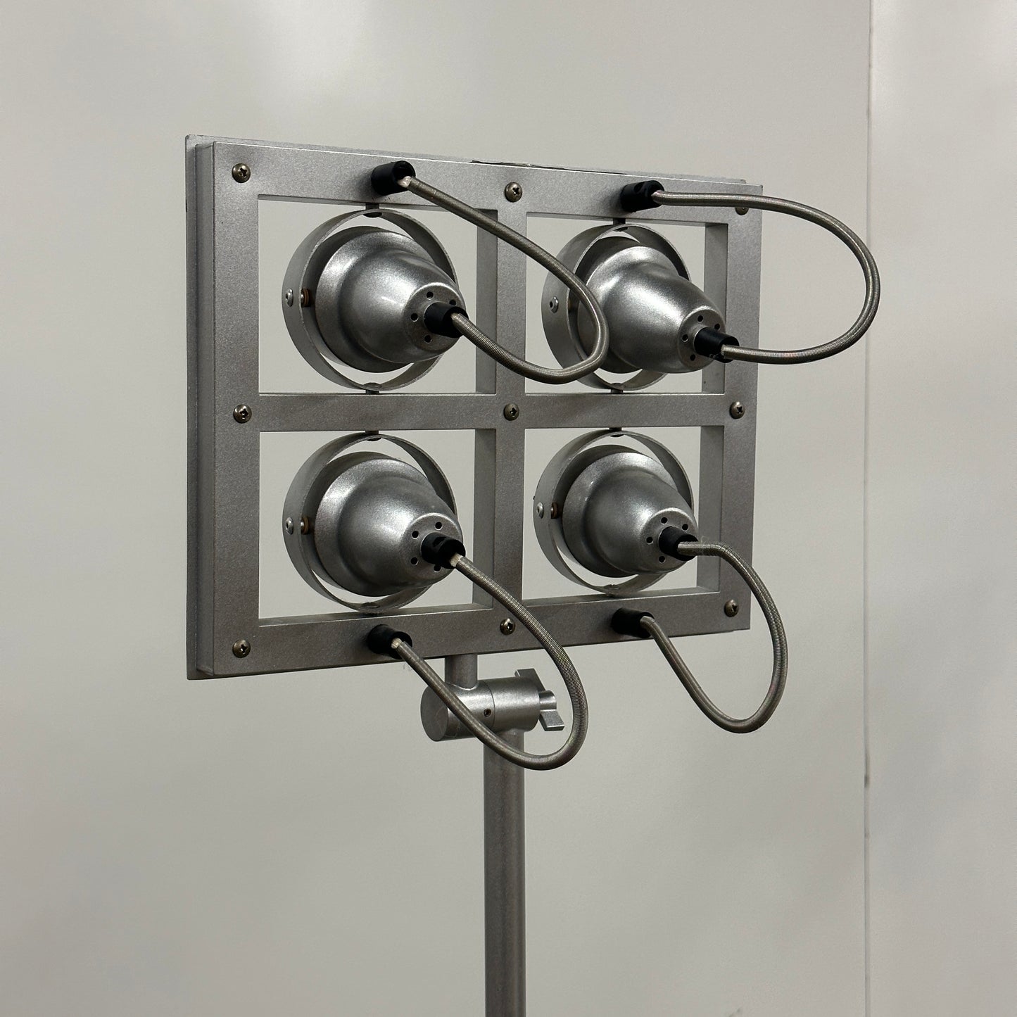 Metal Stage Floor Lamps