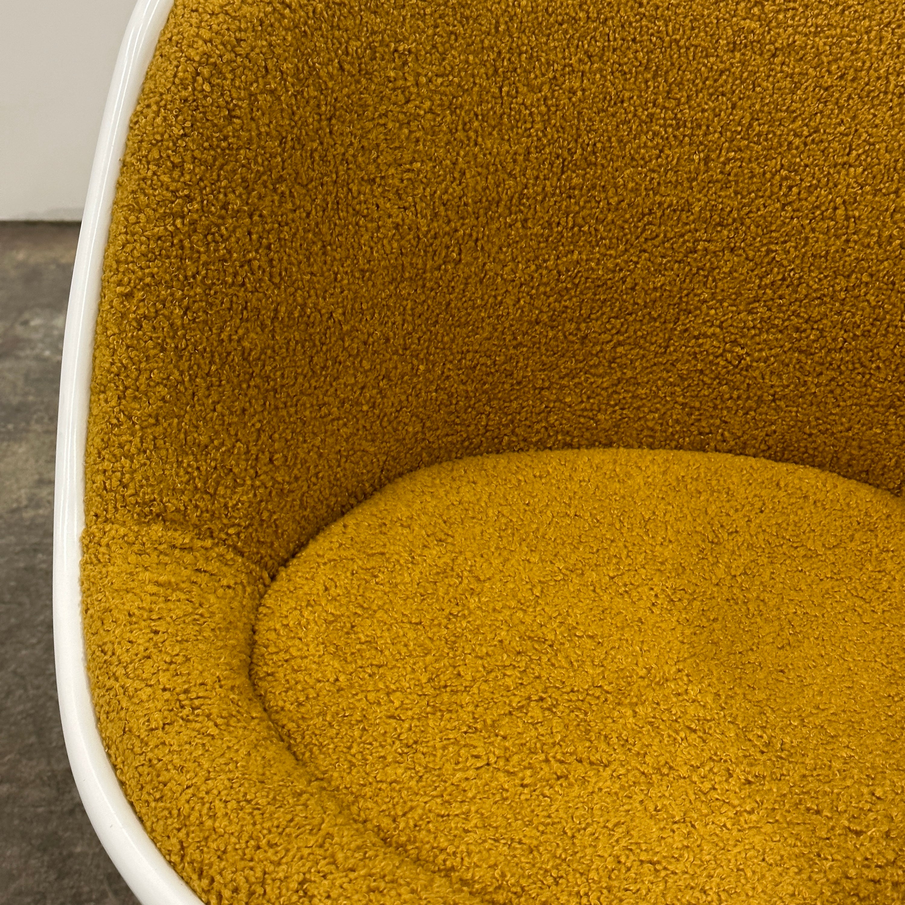 Space Age V.S.O.P. Cognac Chair by Eero Aarnio for Asko Finland