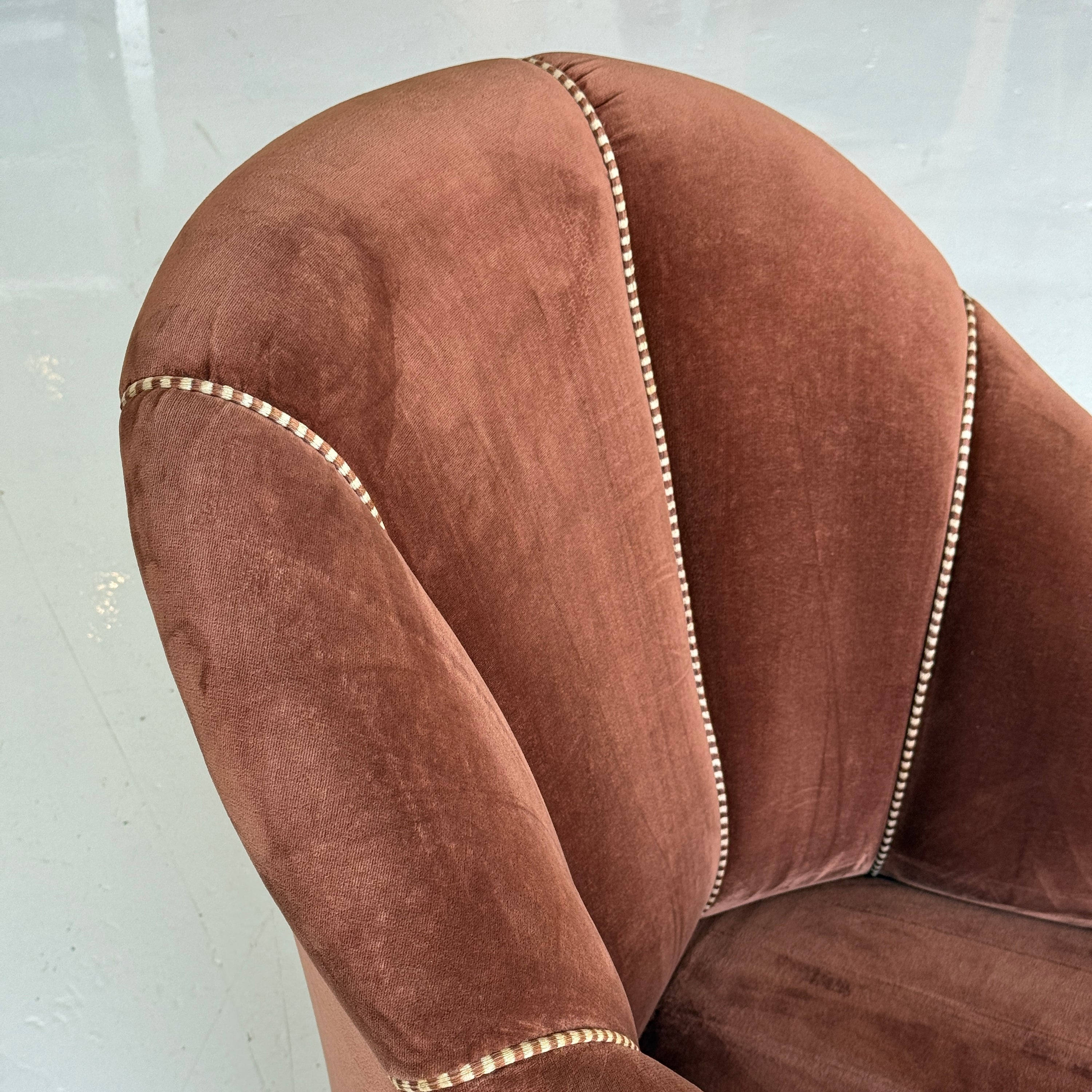 Haus Koller Chair by Josef Hoffman for Wittman