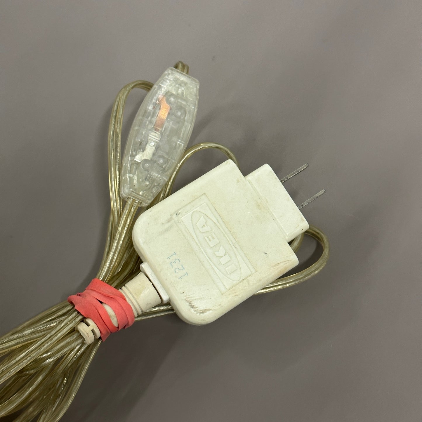 Vintage IKEA Medusa Lamps
