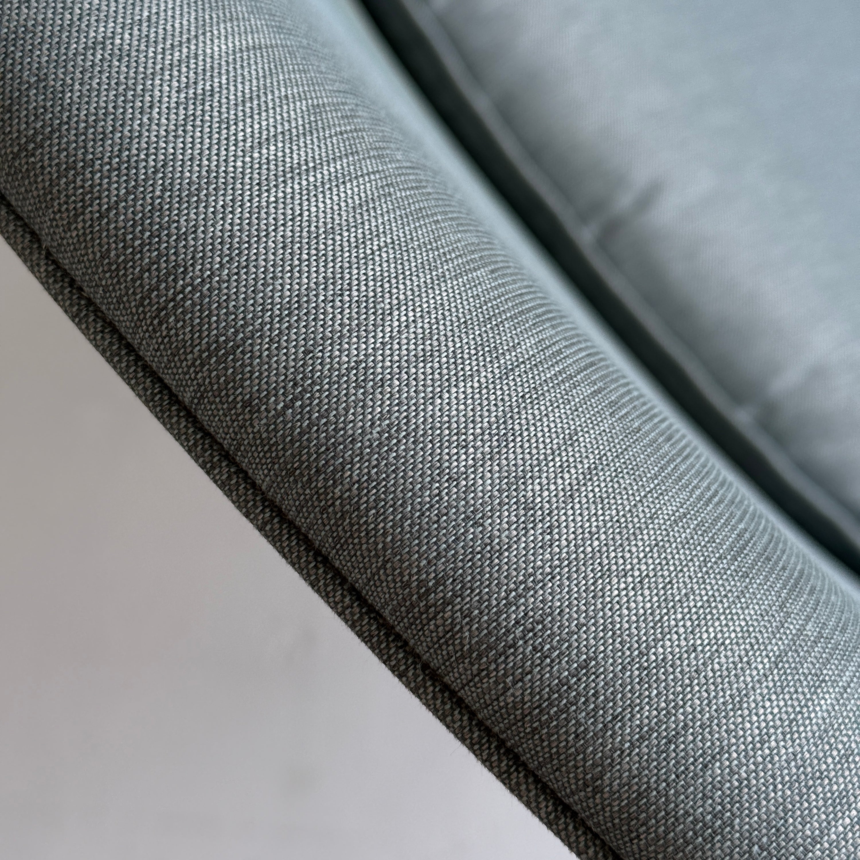 Womb Chair + Ottoman by Eero Saarinen for Knoll