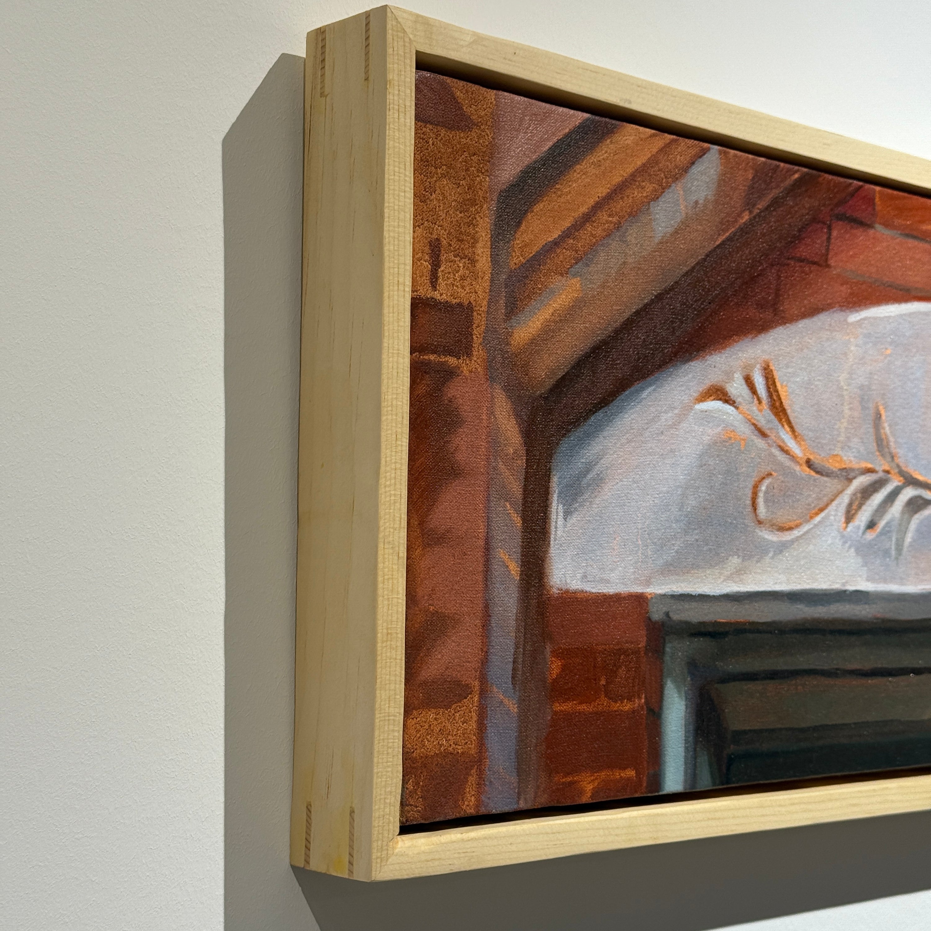 “Frieze (Wicker Park)” by Isabel Mosley