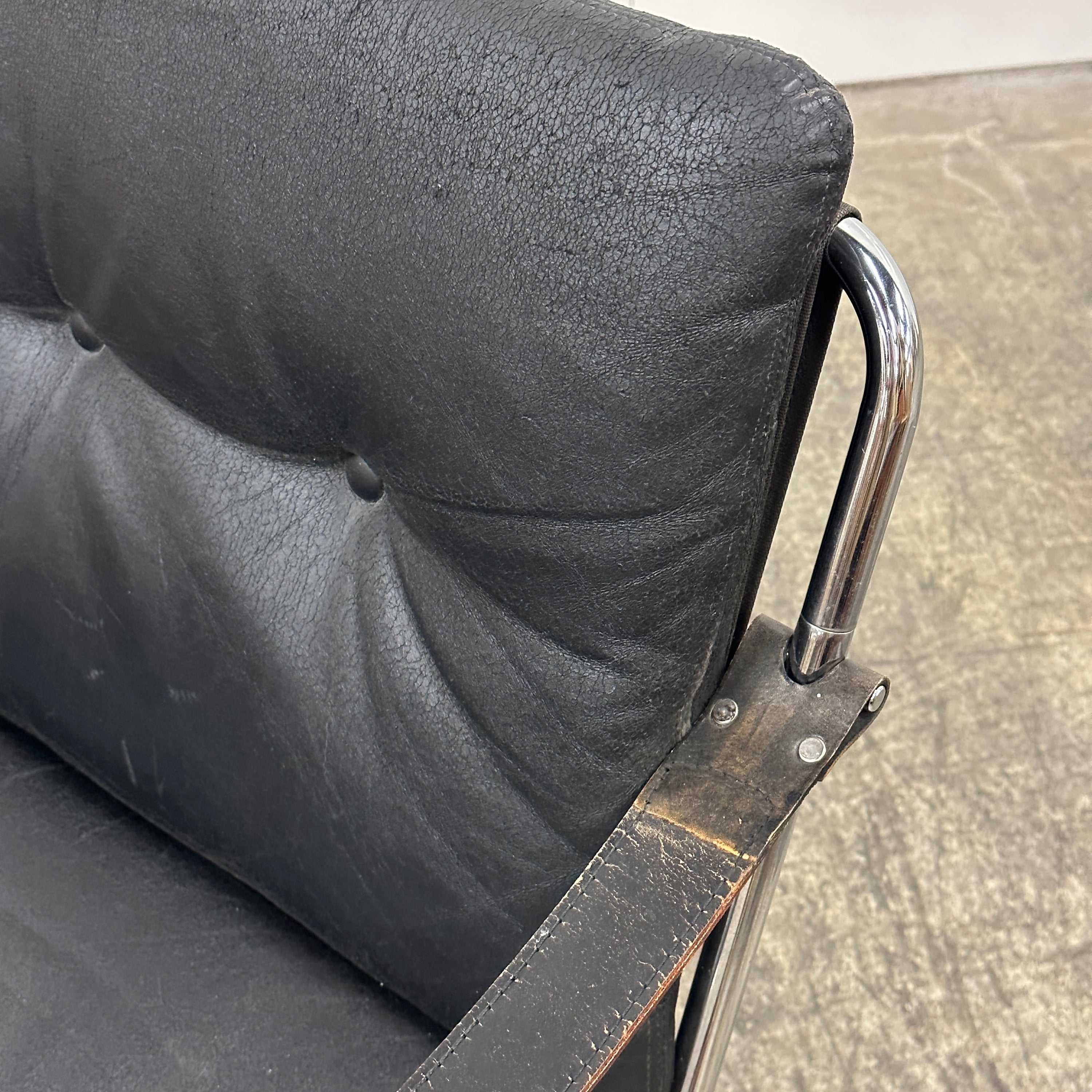 Sling Lounge Chair by Karin Mobring for Ikea