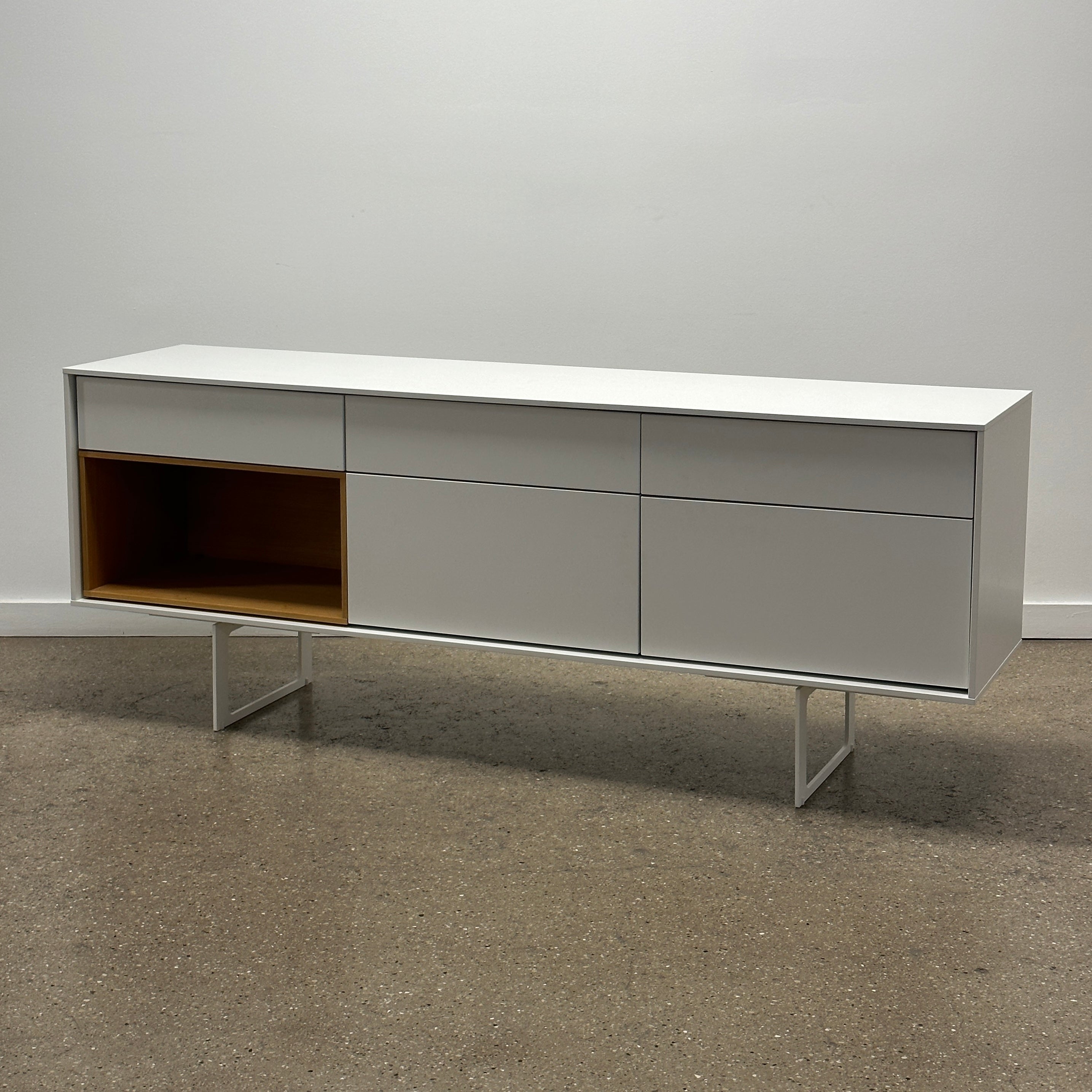 Aura Credenza by Enrique Delamo for Treku spotexclamationpoint