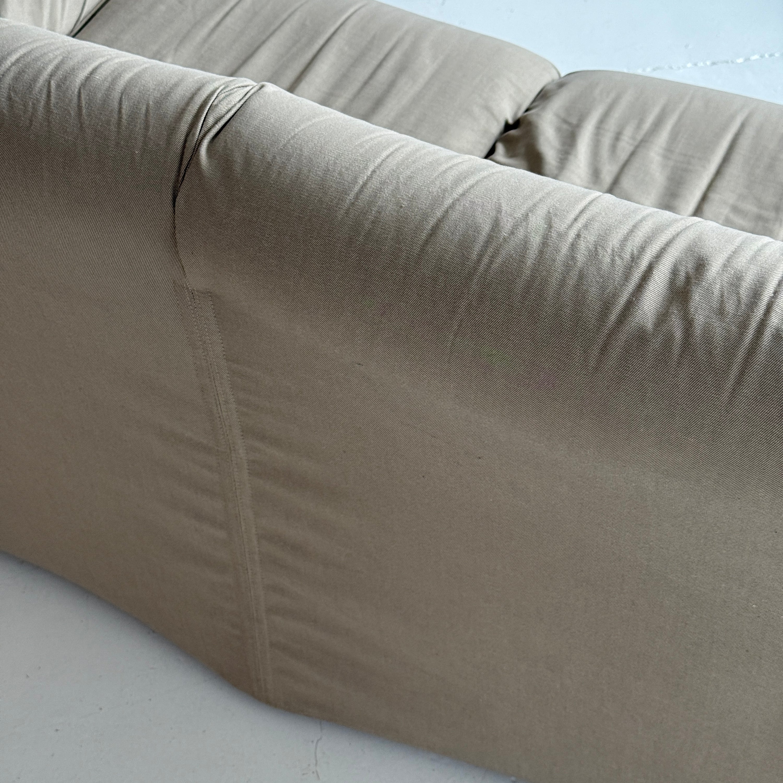 Tentazione Sofa by Mario Bellini for Cassina