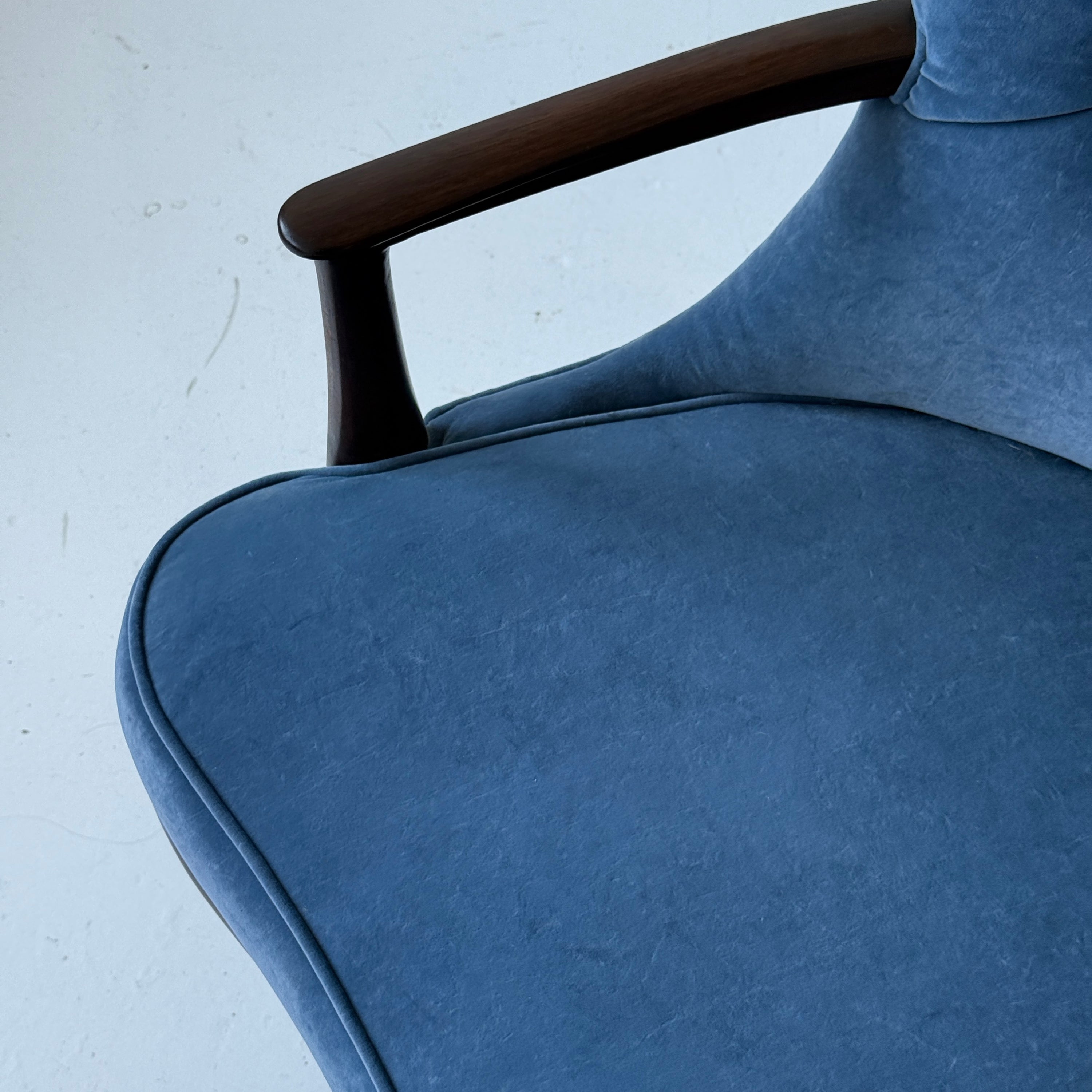 Janus Lounge Chair by Edward Wormley for Dunbar