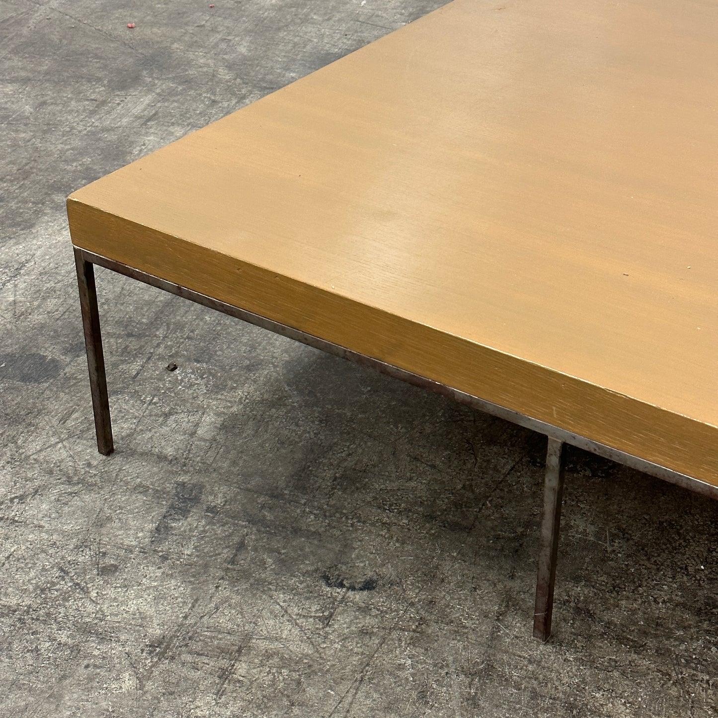 Apta Coffee Table by Antonio Citterio for B&B Italia