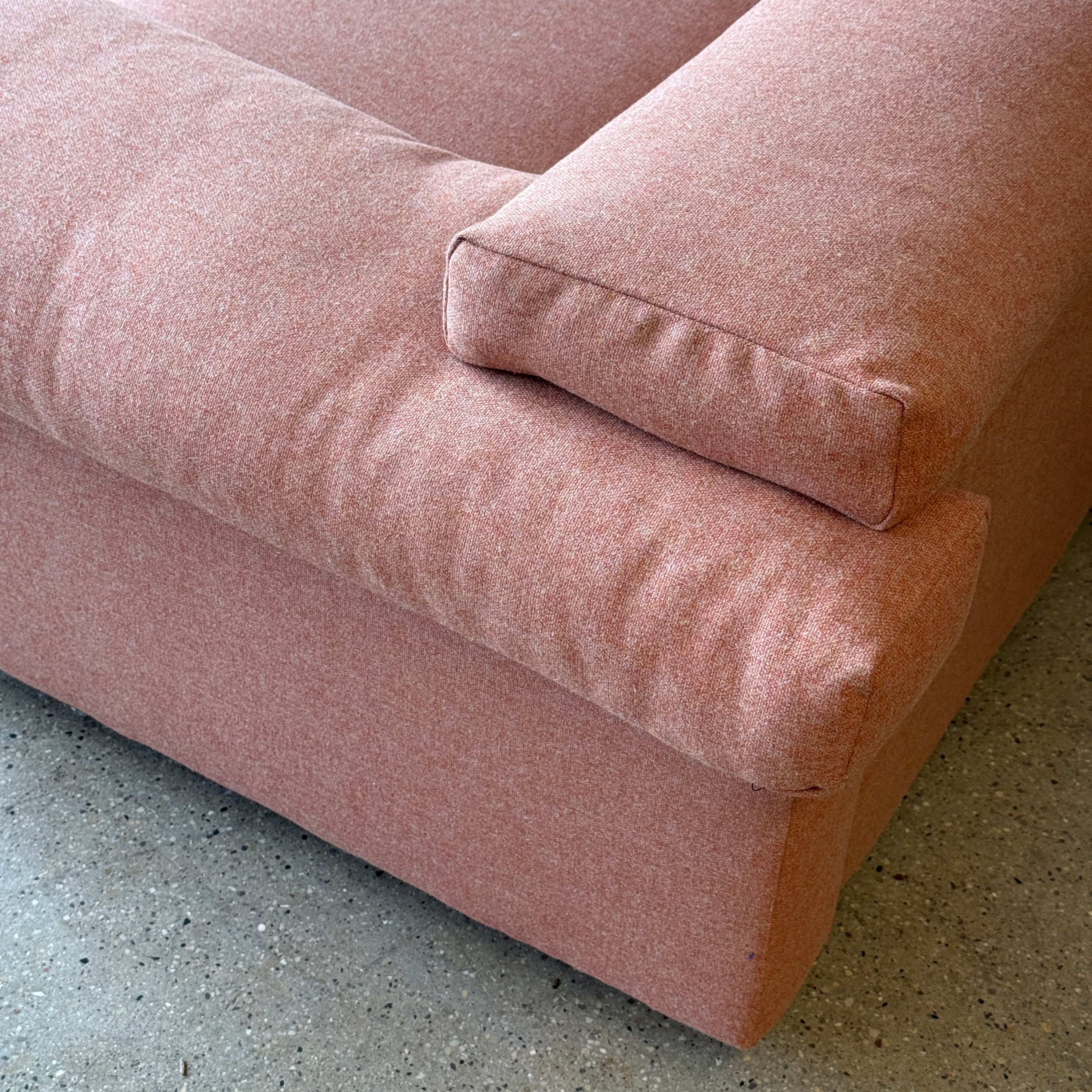 Erasmo Sectional by Afra + Tobia Scarpa for B&B Italia