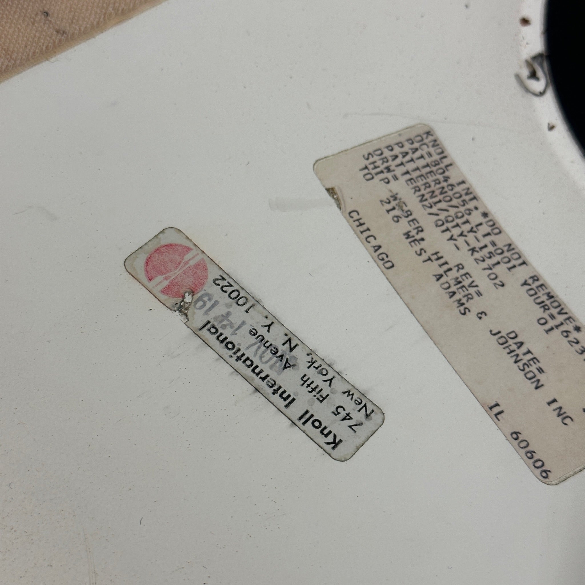 Tulip Chairs by Eero Saarinen for Knoll