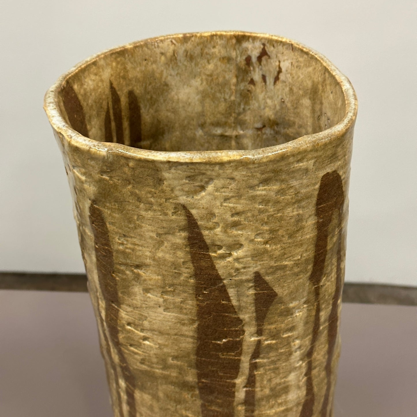 Large Handmade Ceramic
