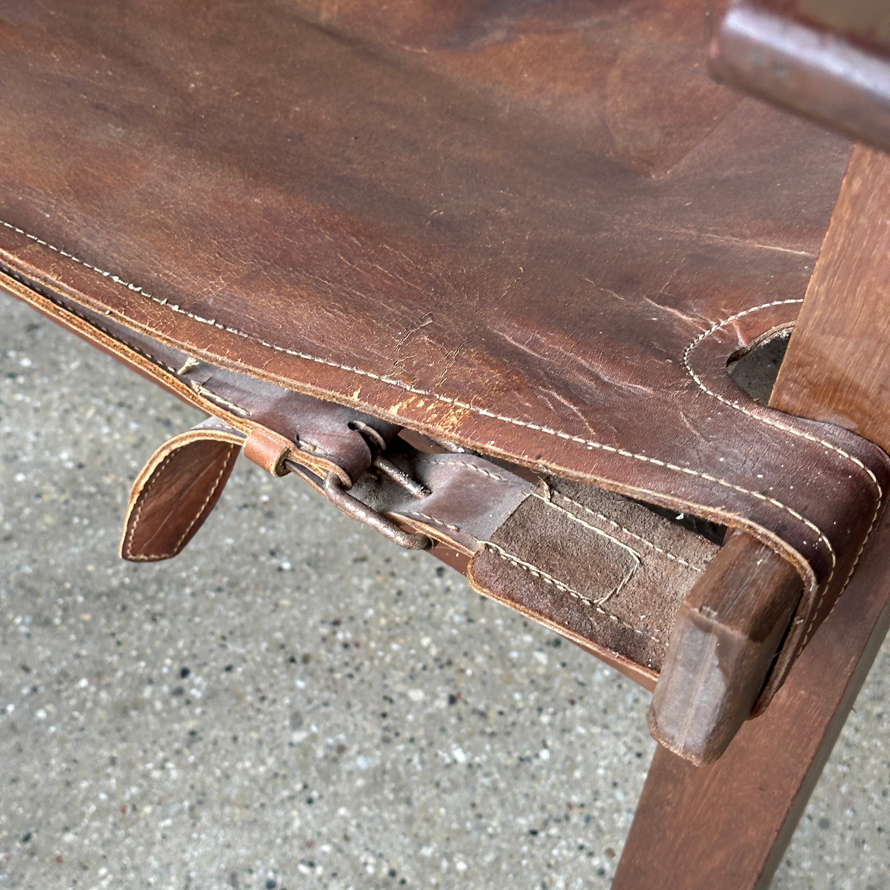 Spanish Chair by Borge Mogensen for Fredericia