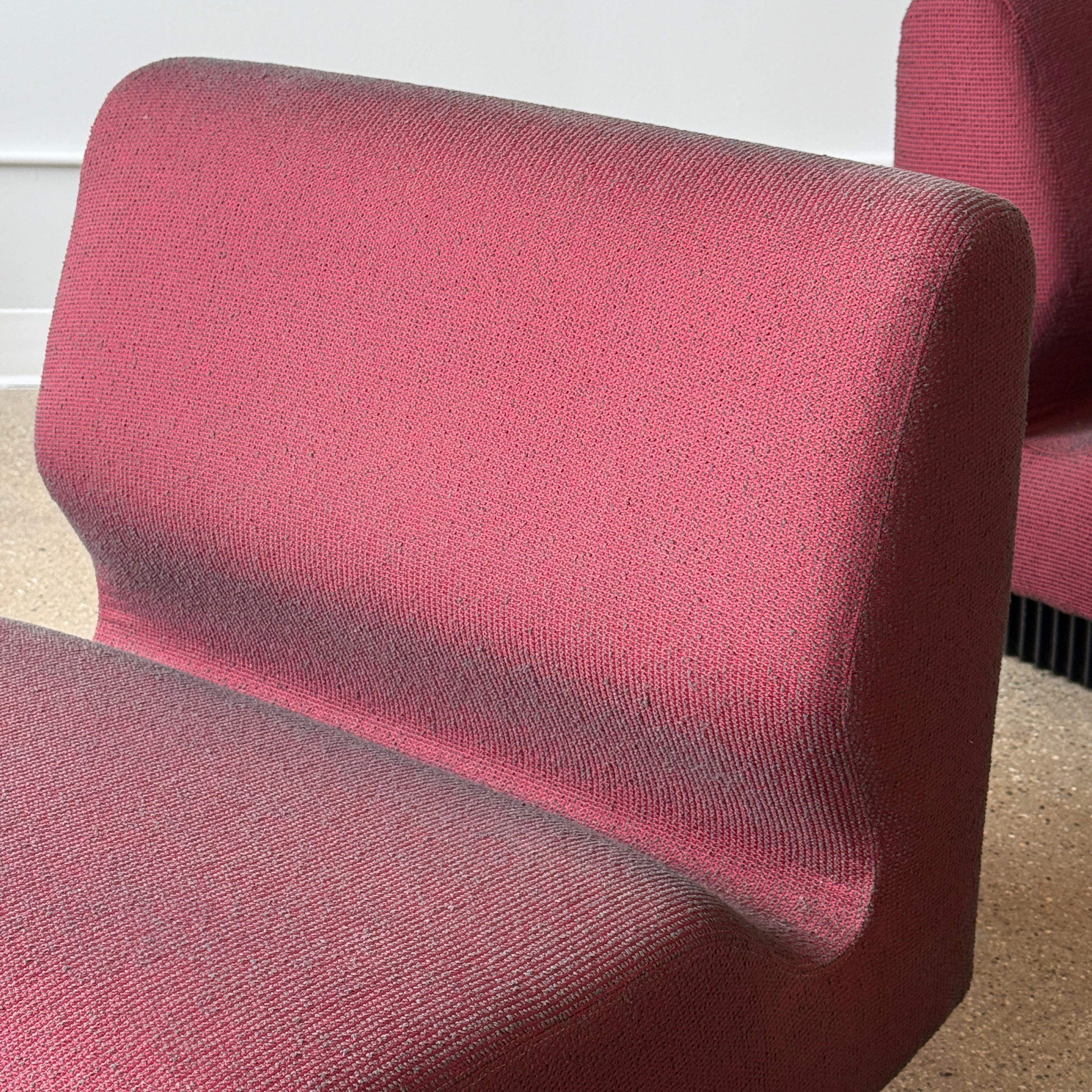 Modular Lounge Chairs by Don Chadwick for Herman Miller