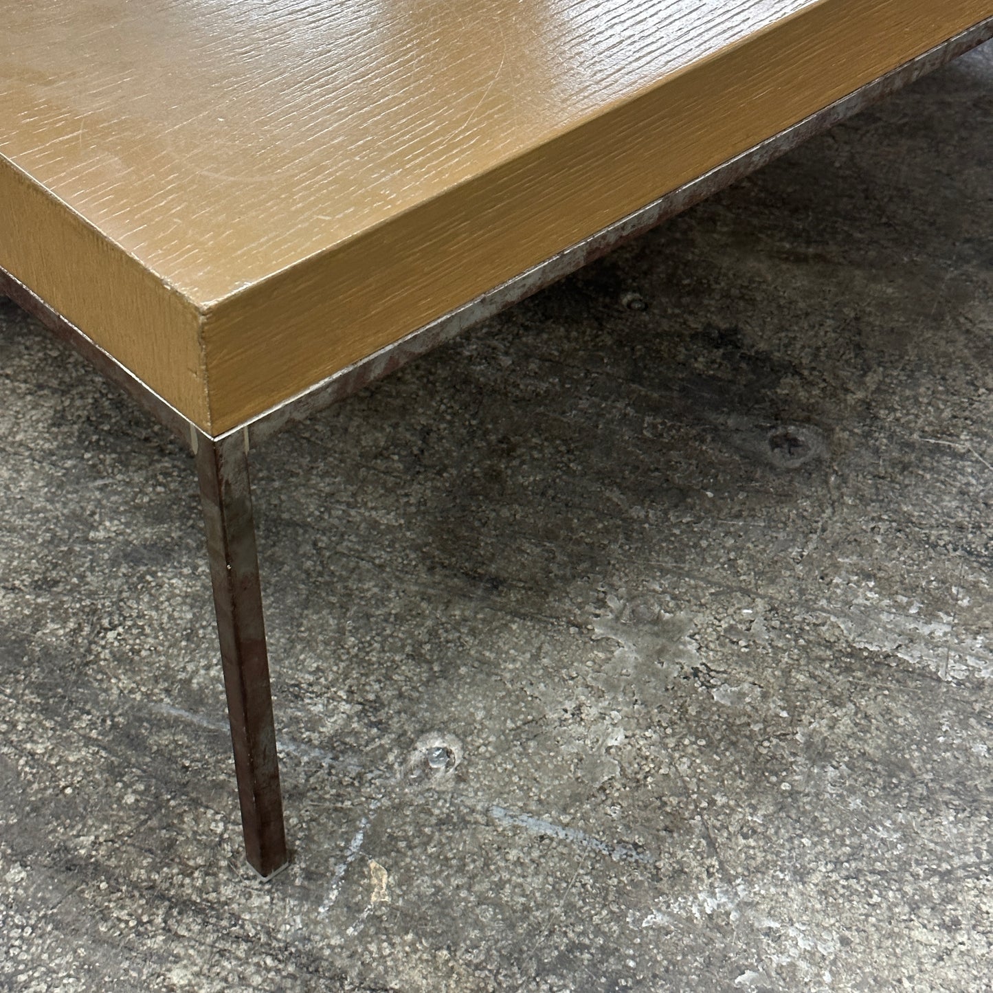Apta Coffee Table by Antonio Citterio for B&B Italia