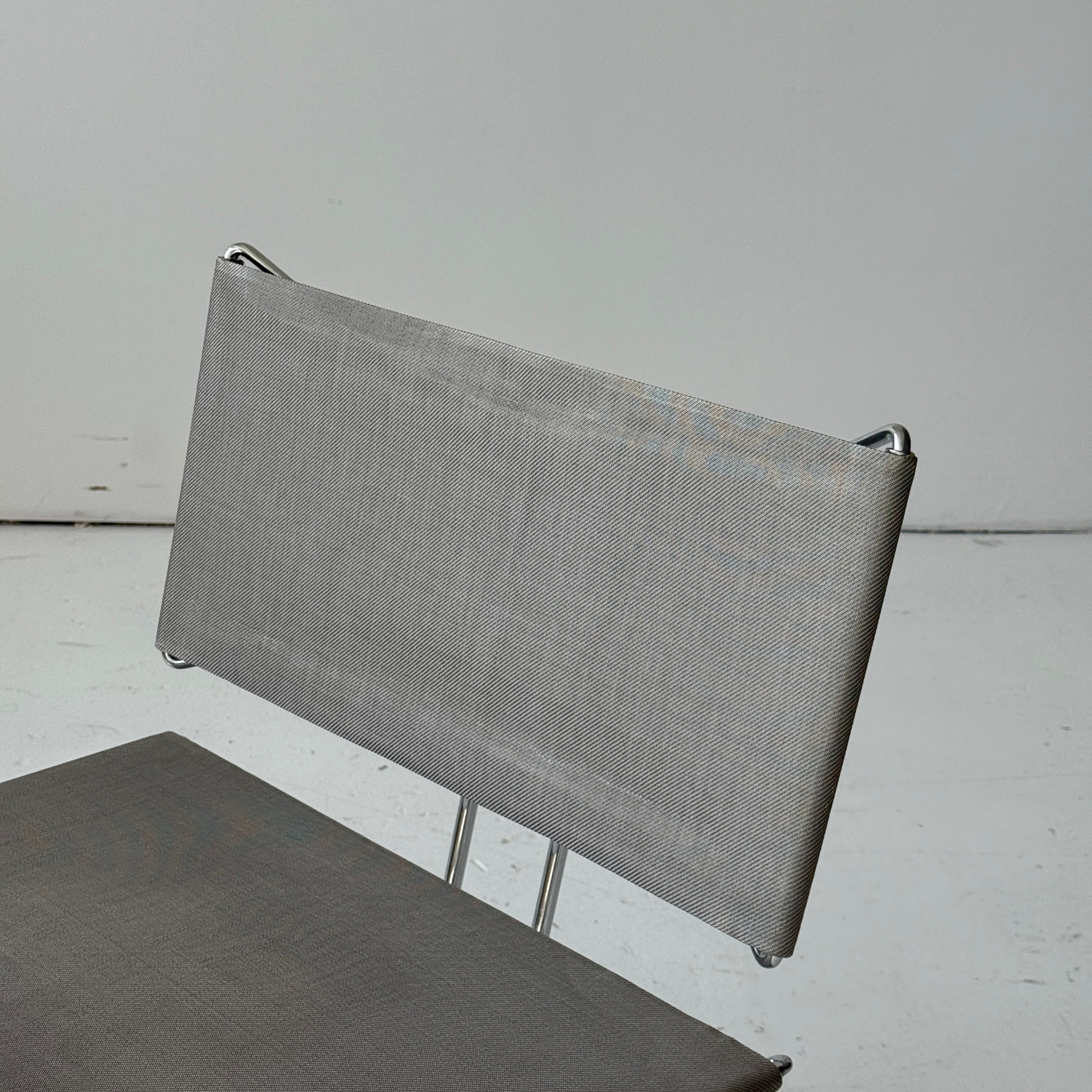 Series 8600 Chair by Hans Ullrich Bitsch for Kusch + Co