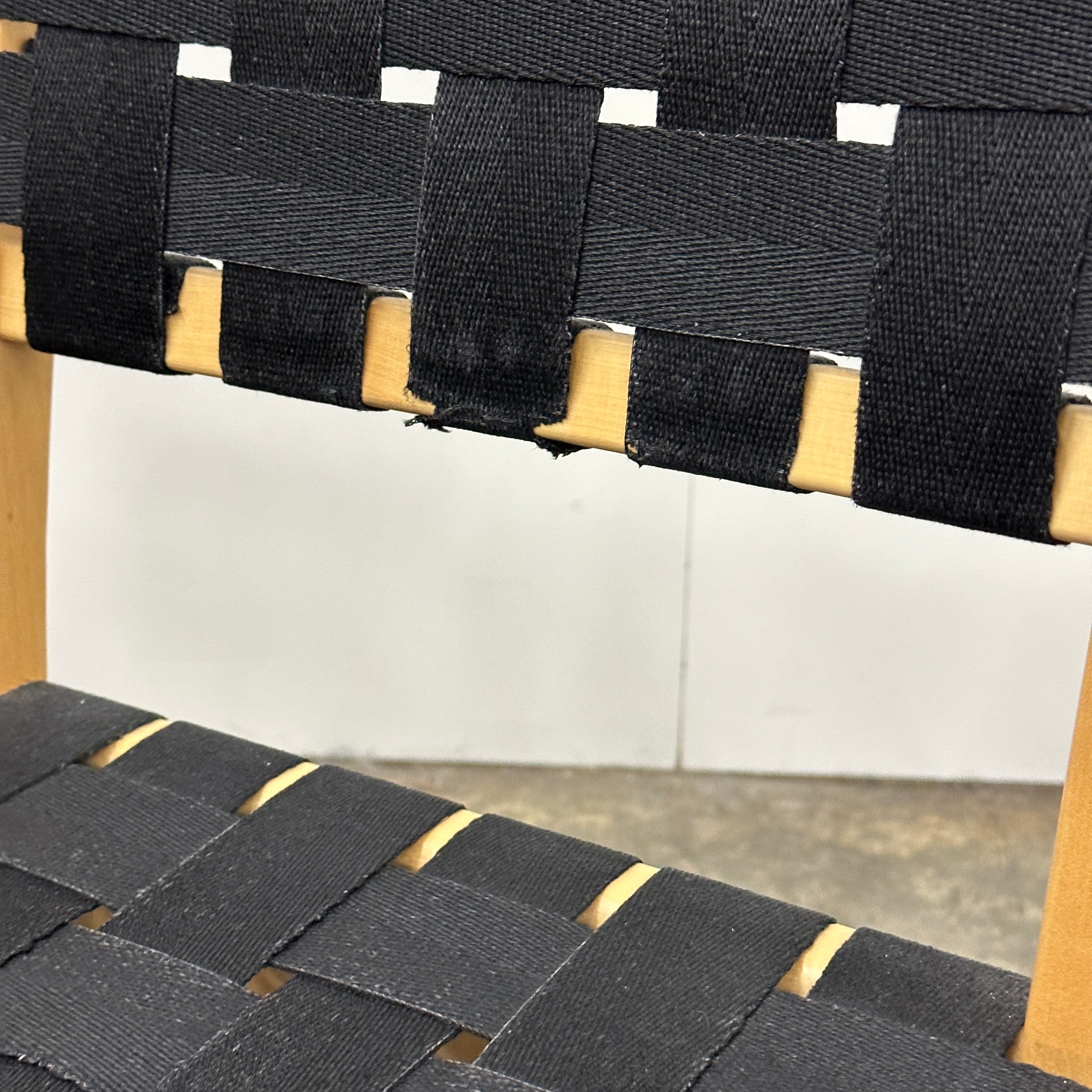 Model 615 Chairs by Aino Aalto for Artek