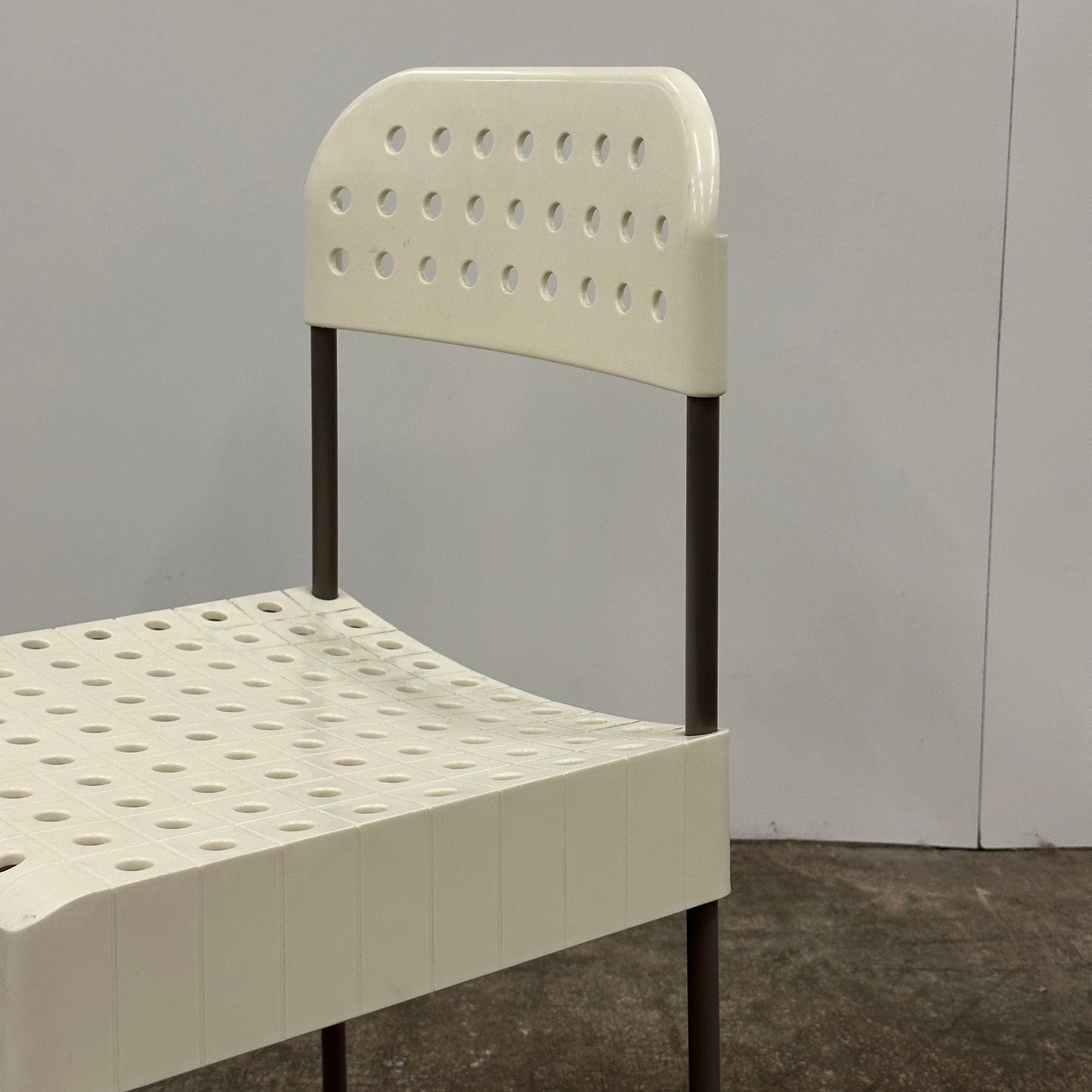 Box Chair by Enzo Mari for Anonima Castelli