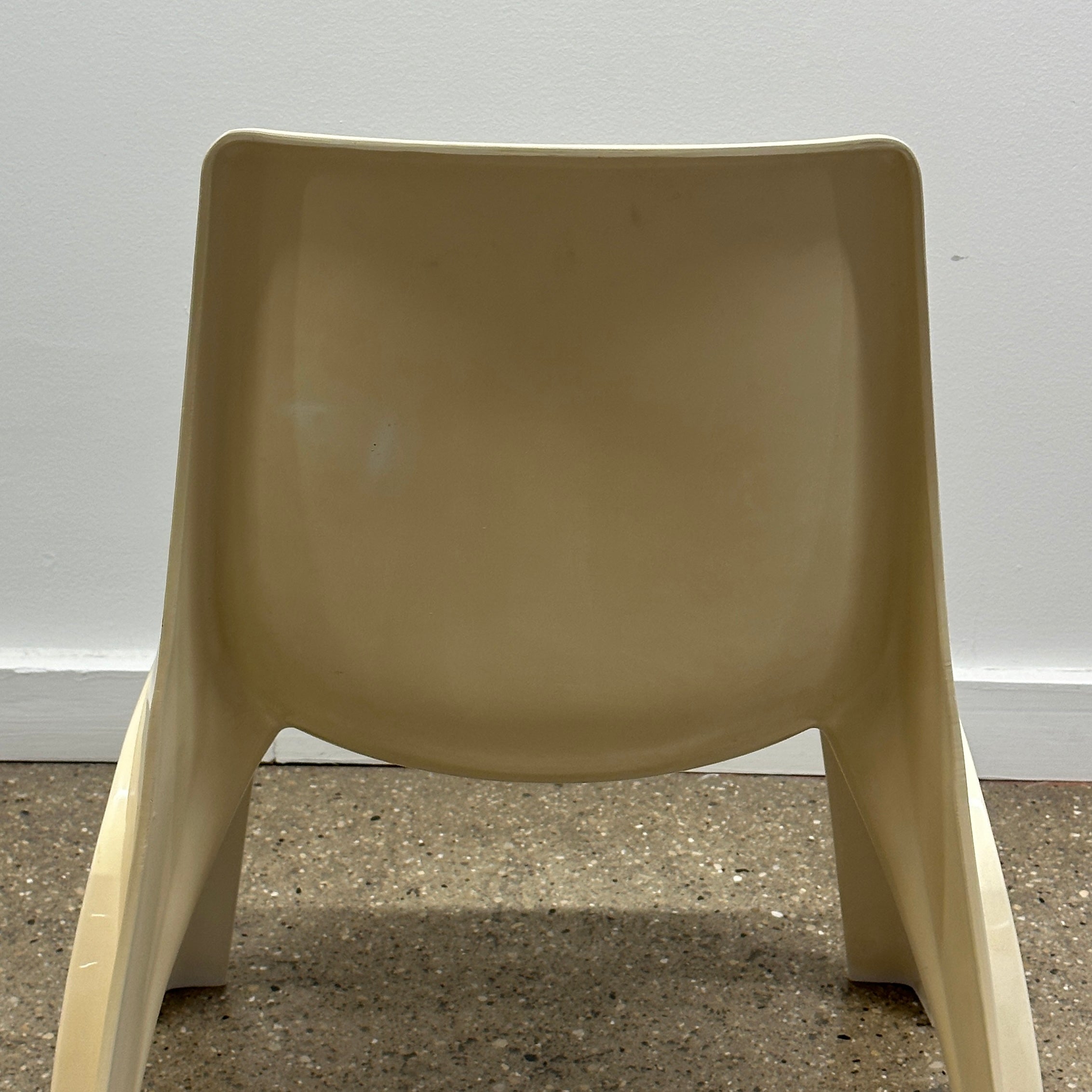 Model 4850 Chair by Giorgina Castiglioni for Kartell