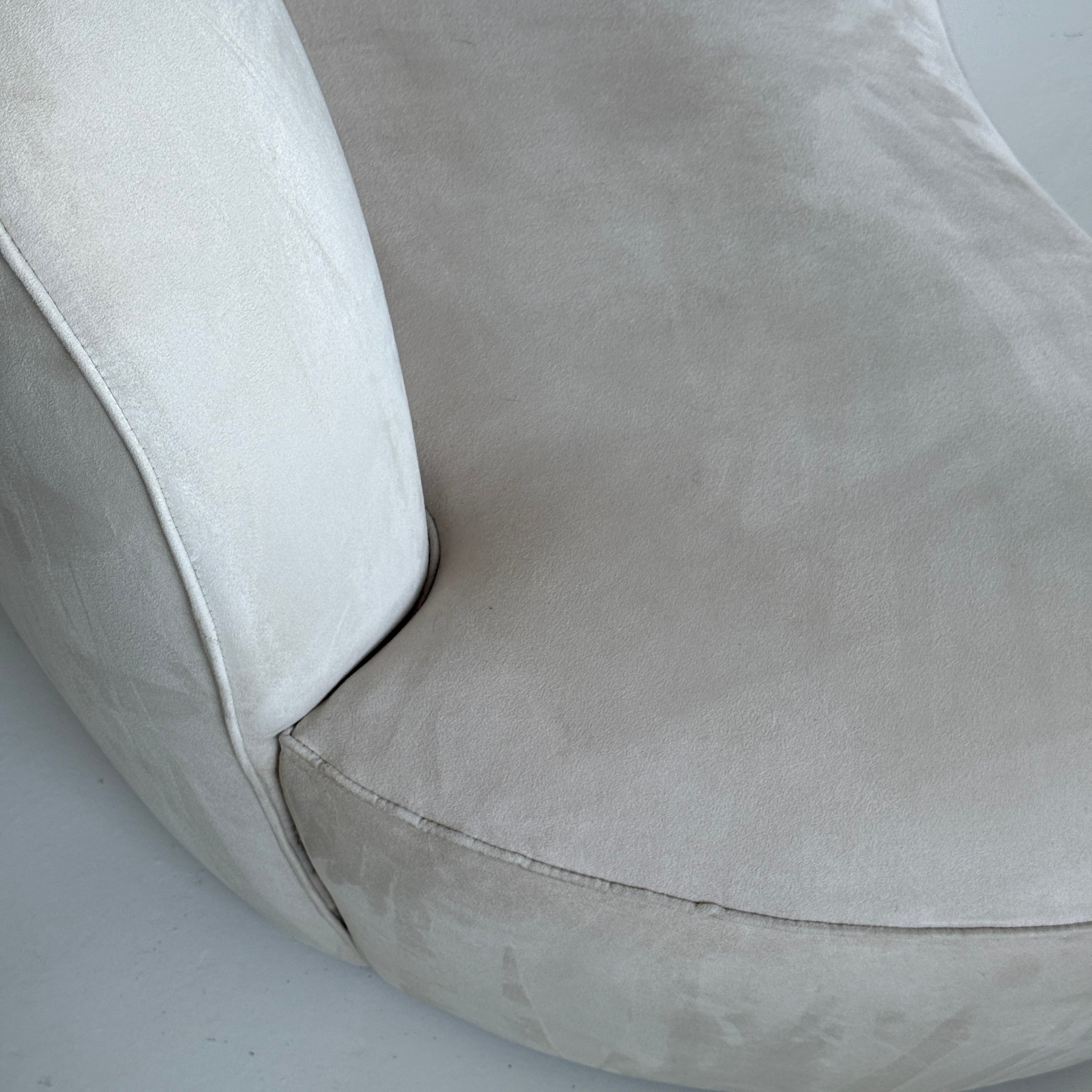 Zoe Sofa by Vladimir Kagan for American Leather